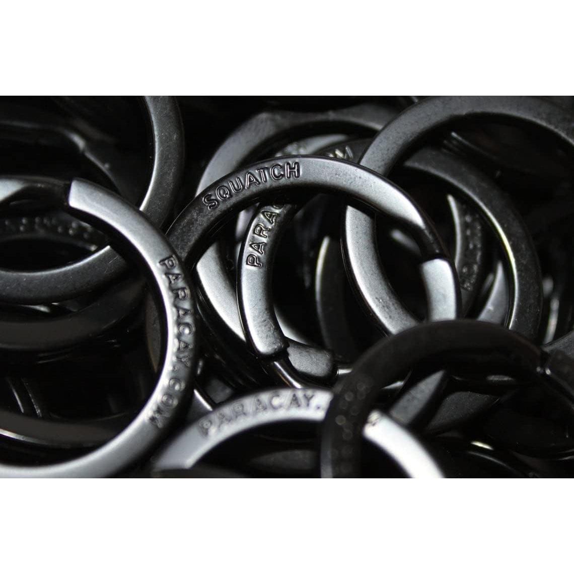 Abrebotellas SQUATCH METALWORKS Beerfoot - Acero Inoxidable