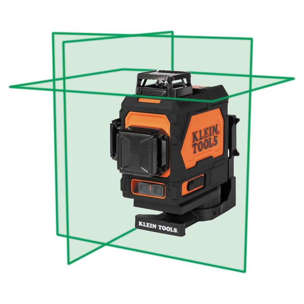 Nivel Láser Autonivelante Klein Tools 93PLL Verde 360°