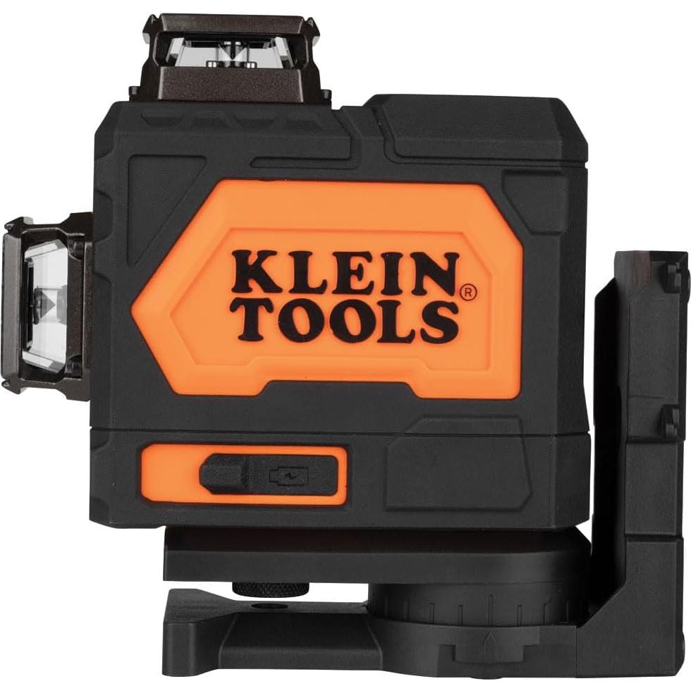 Nivel Láser Autonivelante Klein Tools 93PLL Verde 360°
