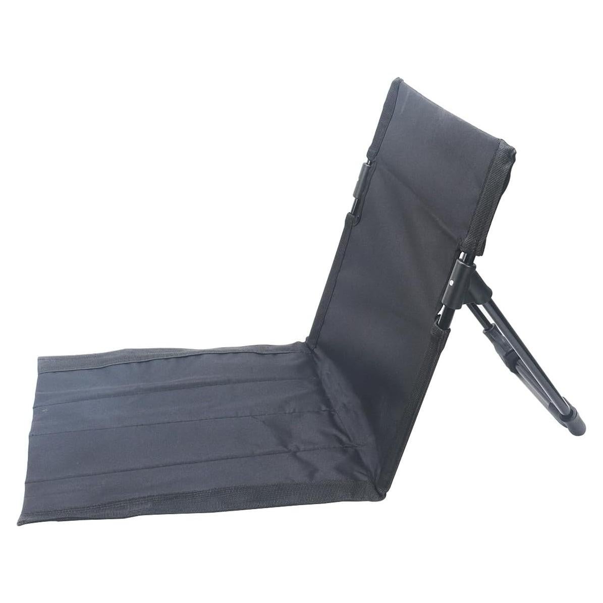 Silla Plegable de Camping Nyeullcy, Respaldo Cómodo, 0.5 kg