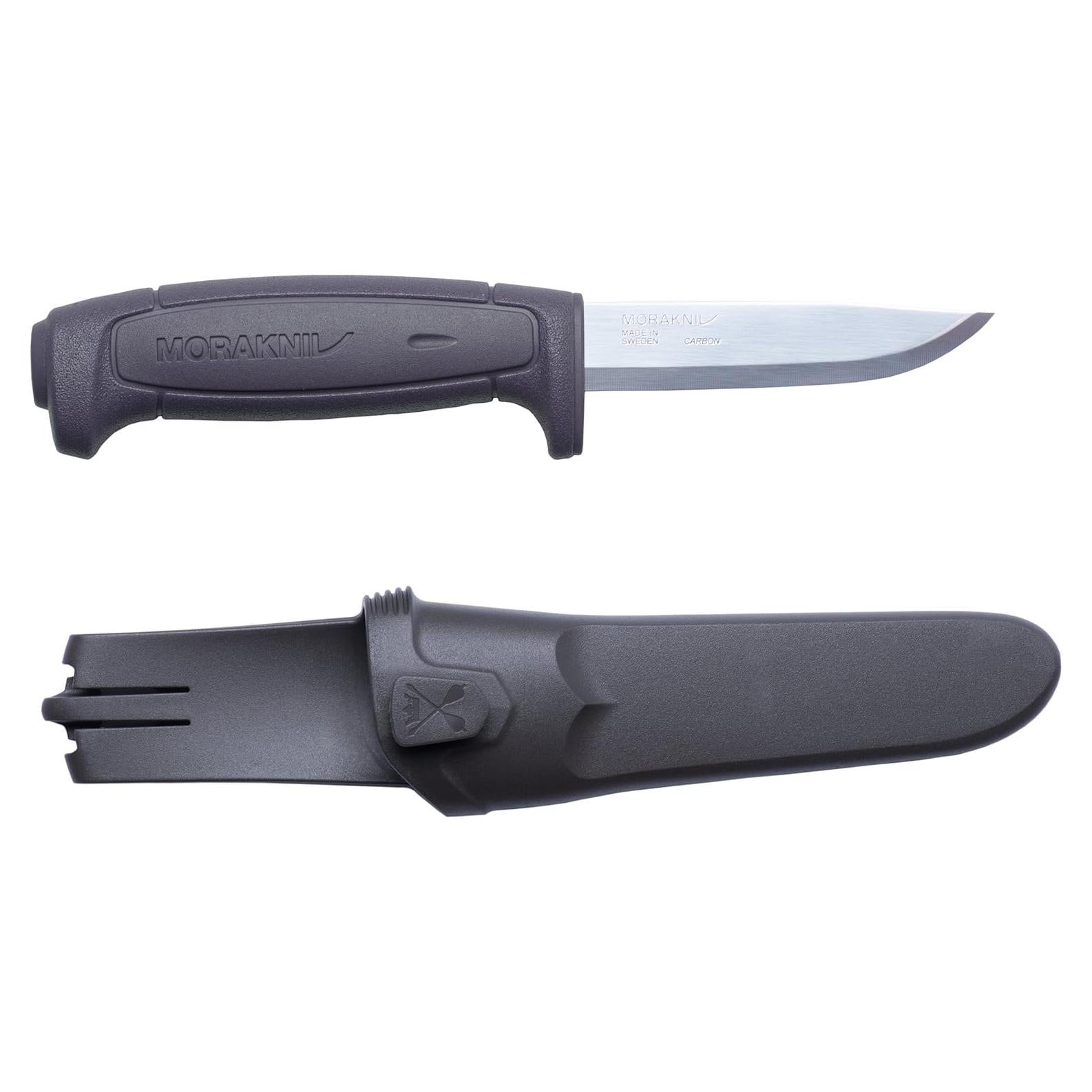 Cuchillo Utilitario Morakniv Craftline Basic 511 9.1 cm Acero Carbono