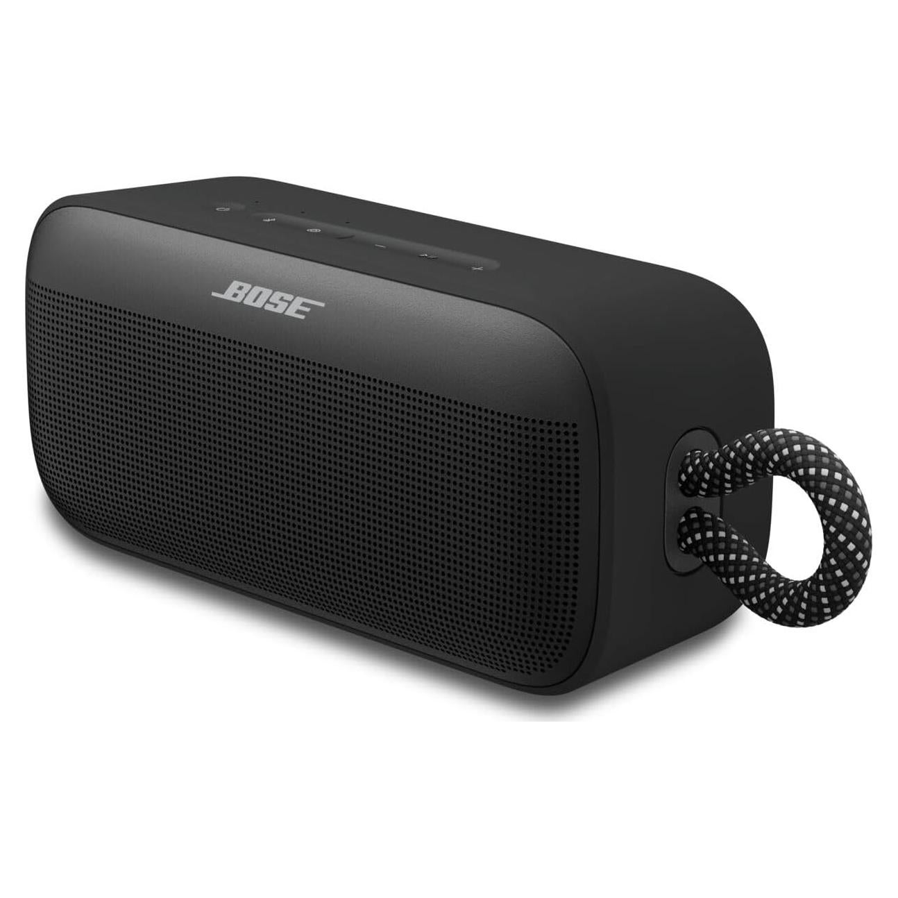 Altavoz Bluetooth Portátil Bose SoundLink Plus Negro IP67