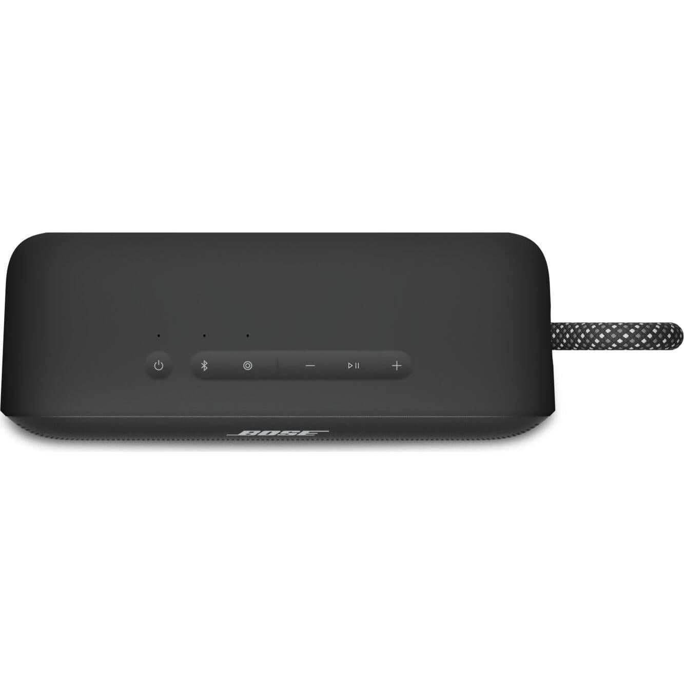 Altavoz Bluetooth Portátil Bose SoundLink Plus Negro IP67