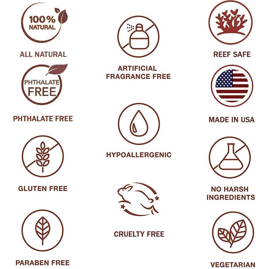 Polvo Protector Solar Natural SPF30 Brocha Mineral 6.5g Claro