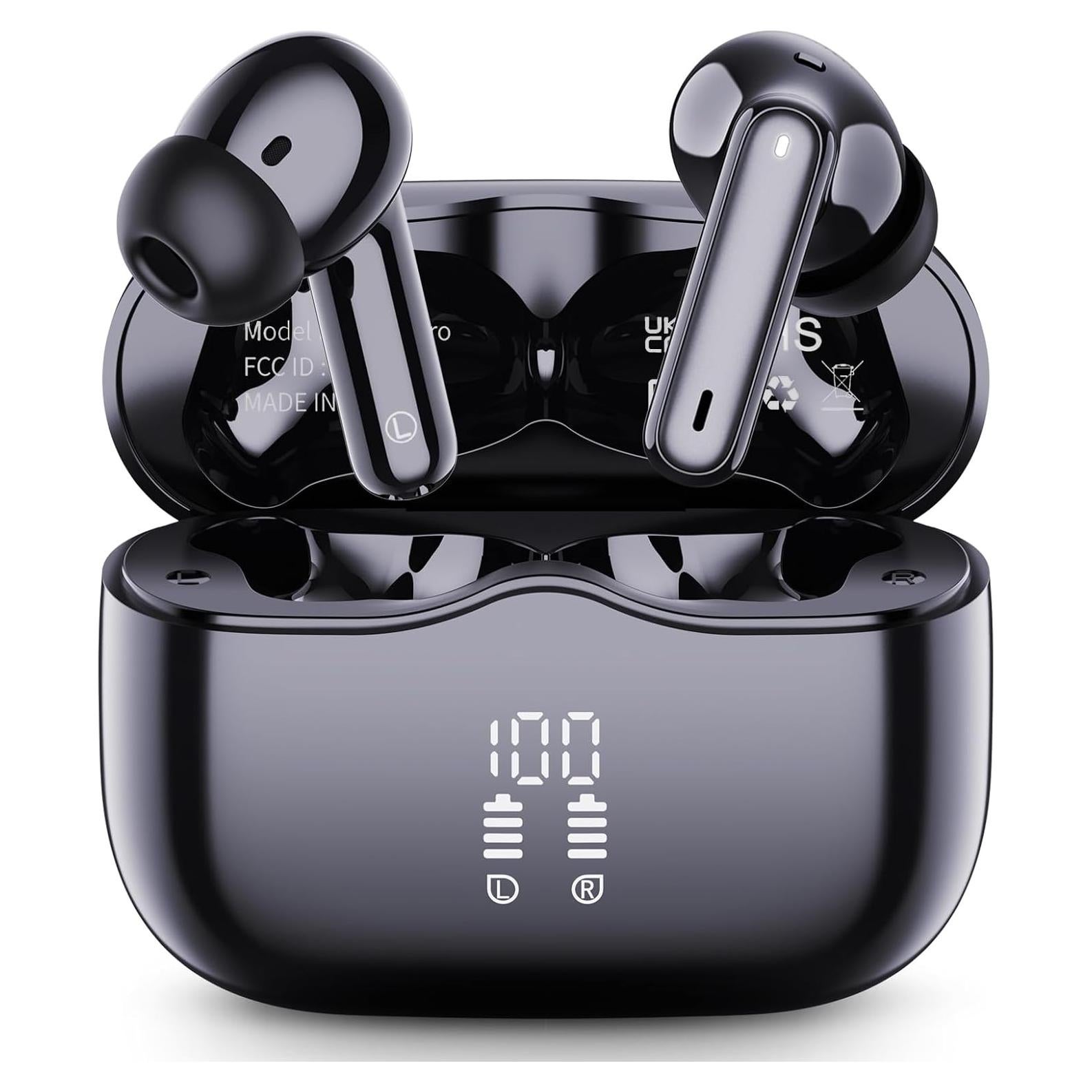 Auriculares Inalámbricos A97 Pro Bluetooth 5.4 HiFi IP7