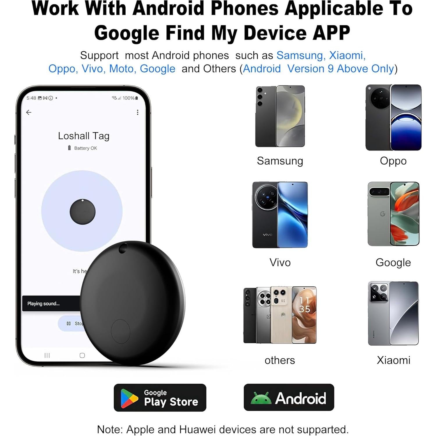 Buscador de Artículos Inalámbrico Bluetooth Zhitong 0.018 kg