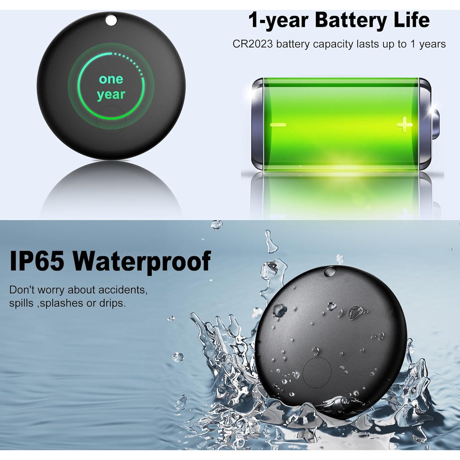 Buscador de Artículos Inalámbrico Bluetooth Zhitong 0.018 kg