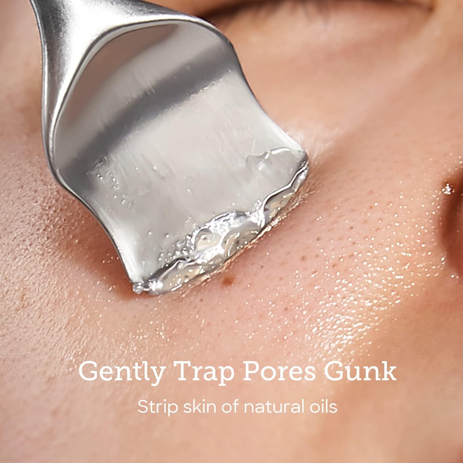 Kit de Herramientas para Remover Puntos Negros LitBear - Acero Inoxidable