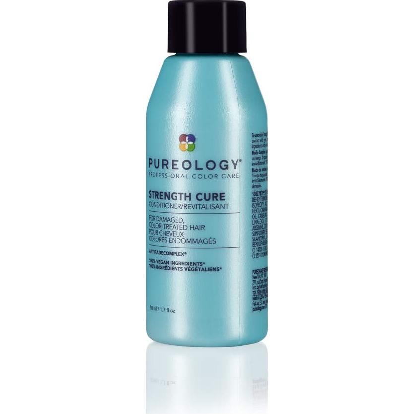 Acondicionador Pureology Strength Cure 50 ml - Cabello Dañado