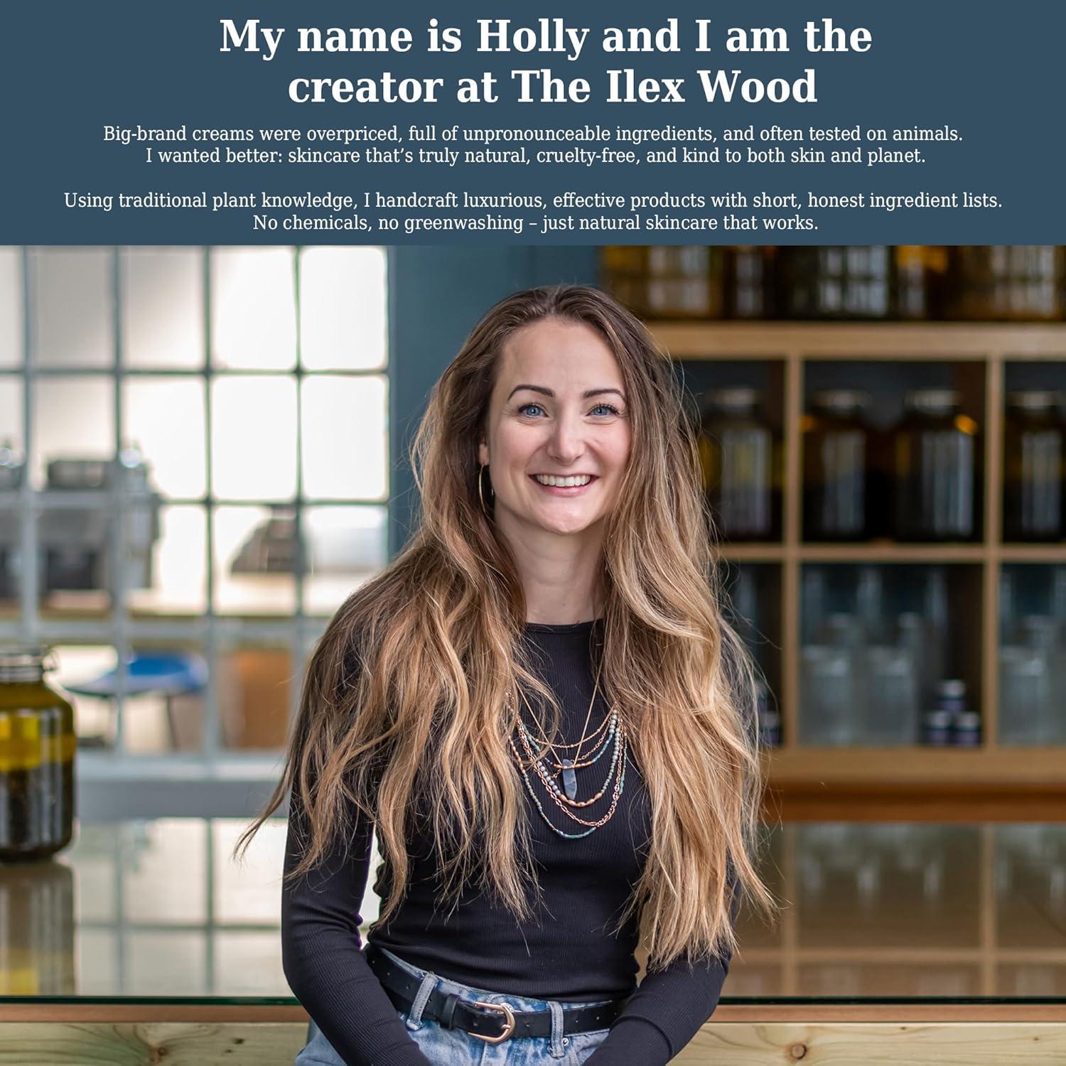 Bálsamo Corporal Vegano El Ilex Wood 250ml Naranja Chocolate