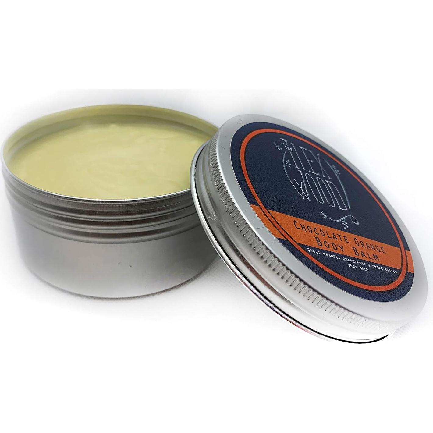 Bálsamo Corporal Vegano El Ilex Wood 250ml Naranja Chocolate