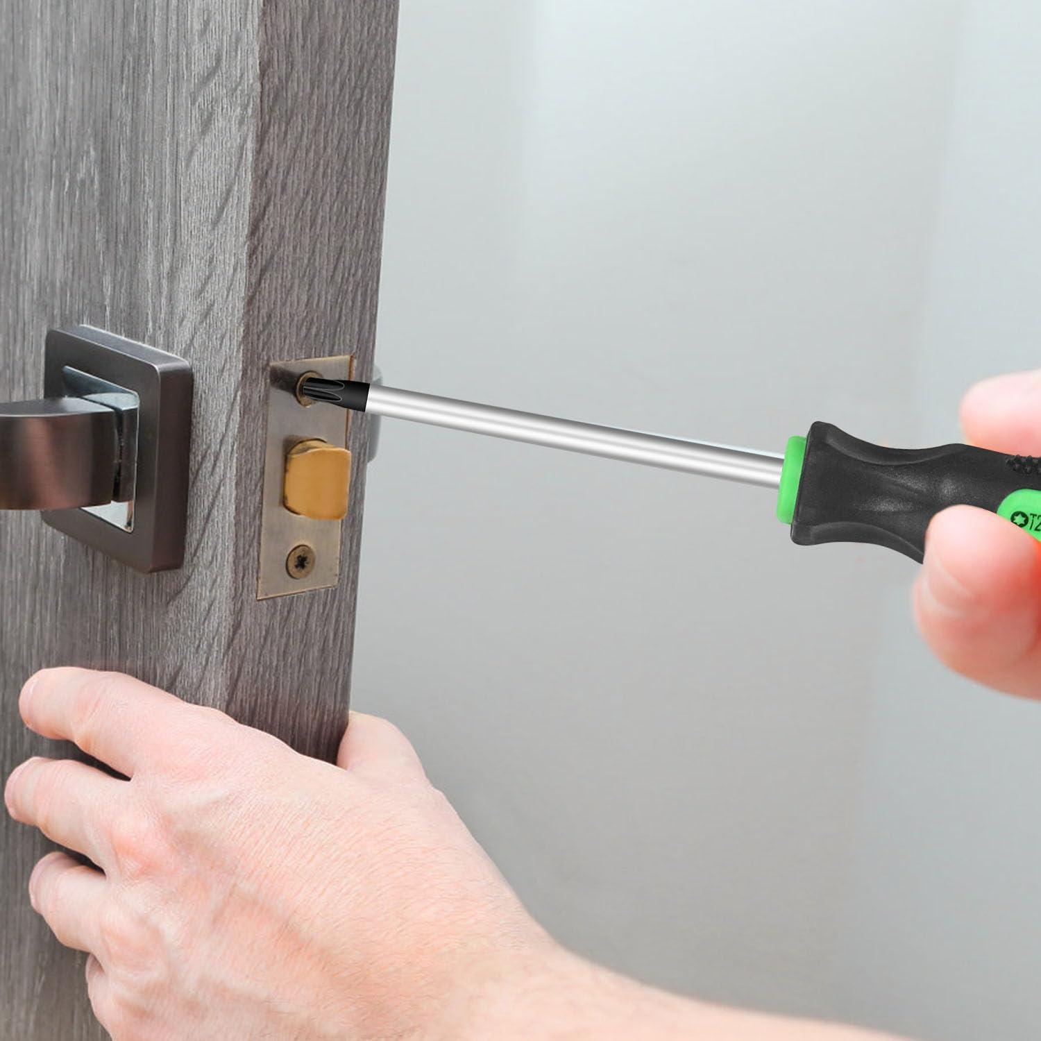 Juego de destornilladores Torx GURADESIGN 7 piezas T8 a T30