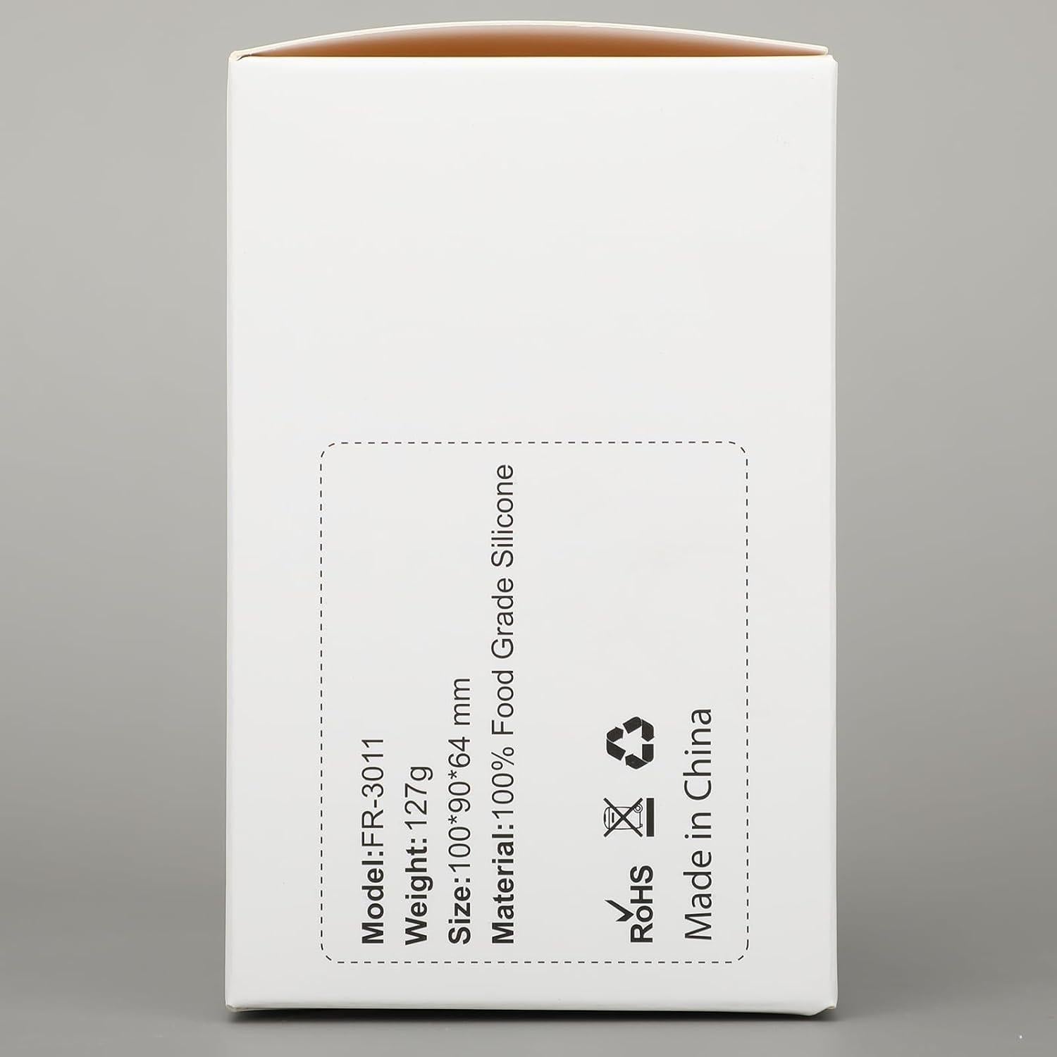 Masajeador de Cuero Cabelludo FREATECH FR3011 Verde Silicona