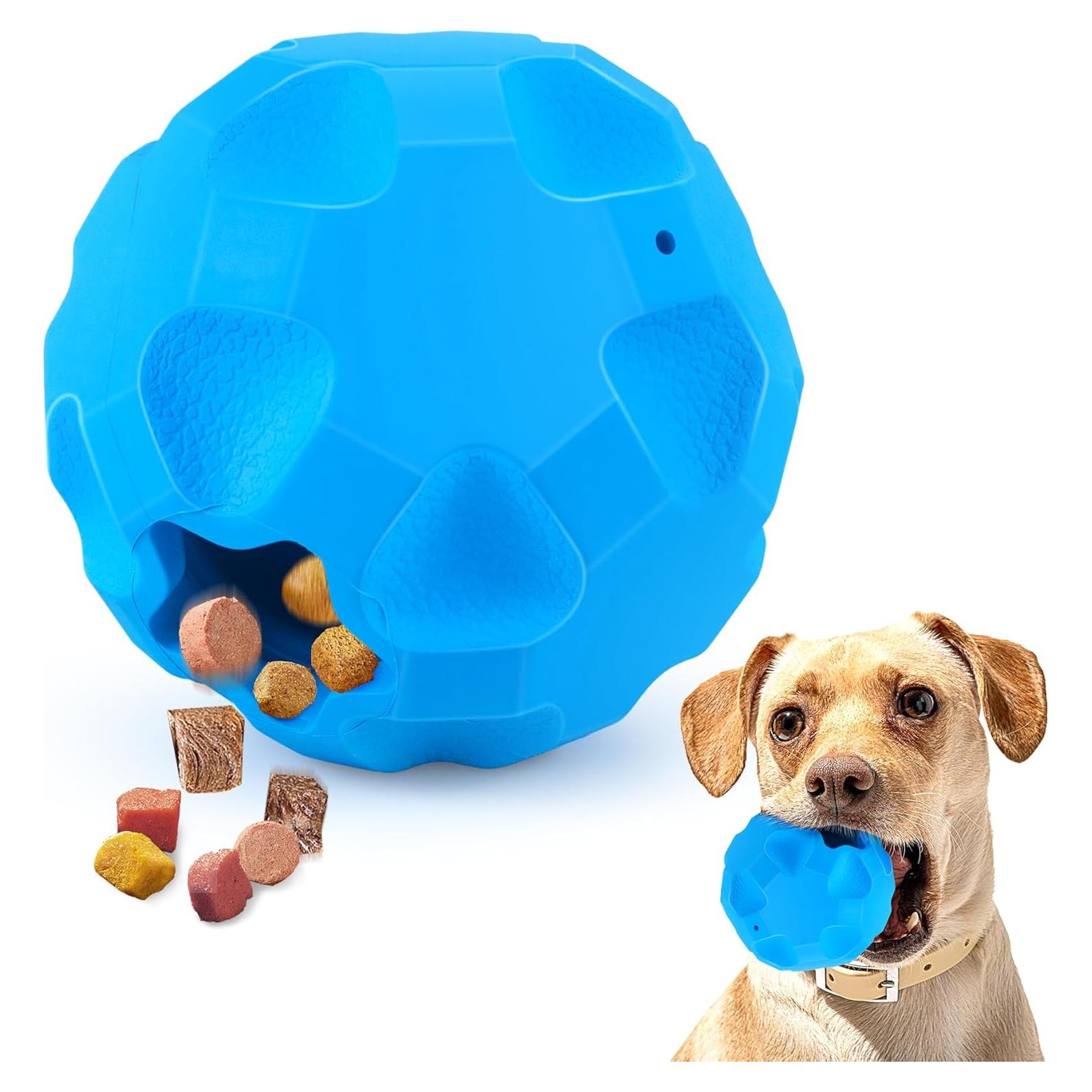 Pelota Interactiva para Perros TROUSKAIG Azul 8.89 cm