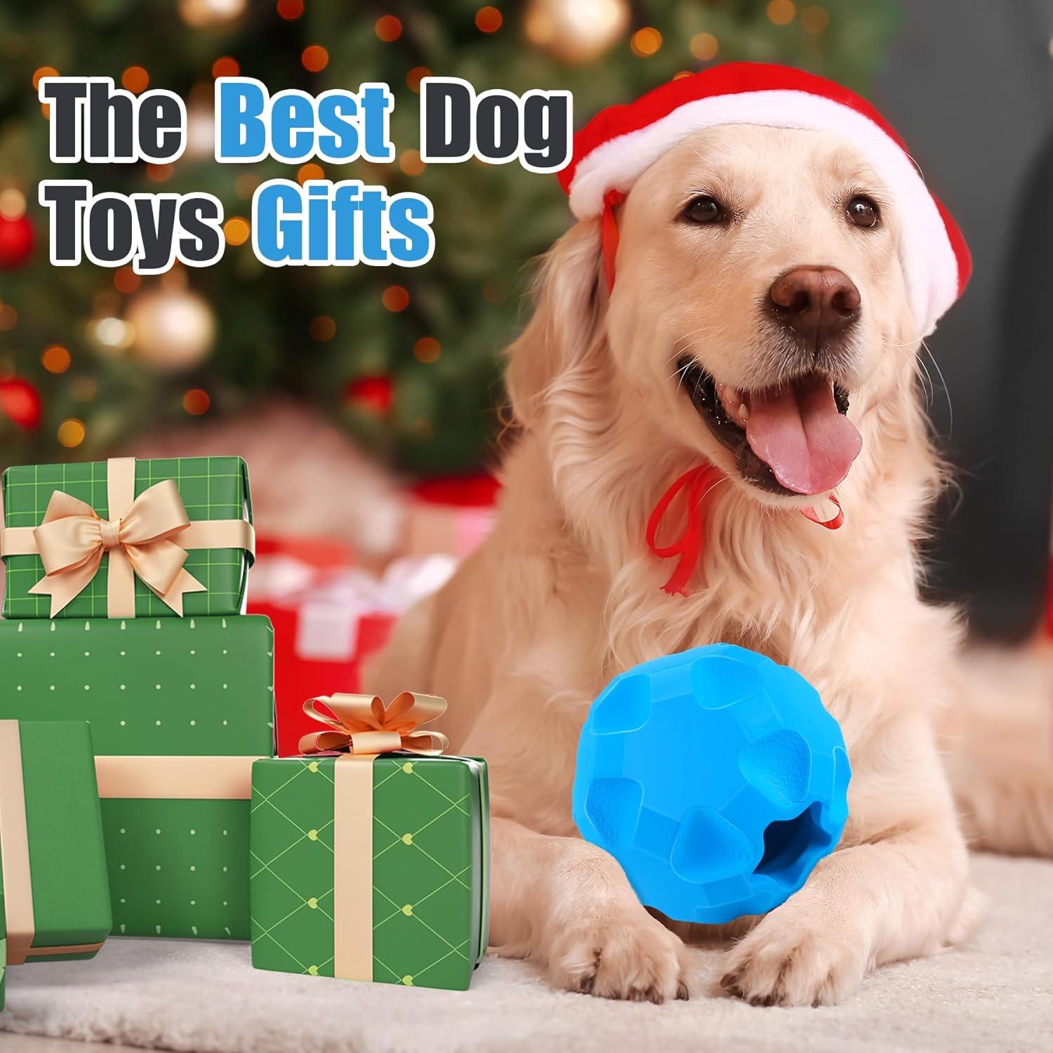 Pelota Interactiva para Perros TROUSKAIG Azul 8.89 cm