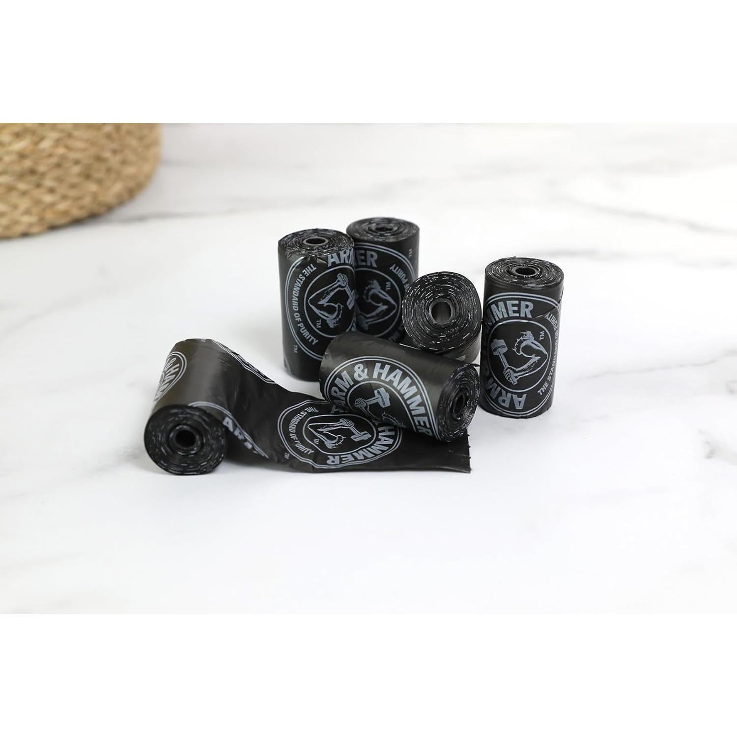 Bolsas de Desechos para Perros Arm & Hammer 60 CT Extra Fuertes