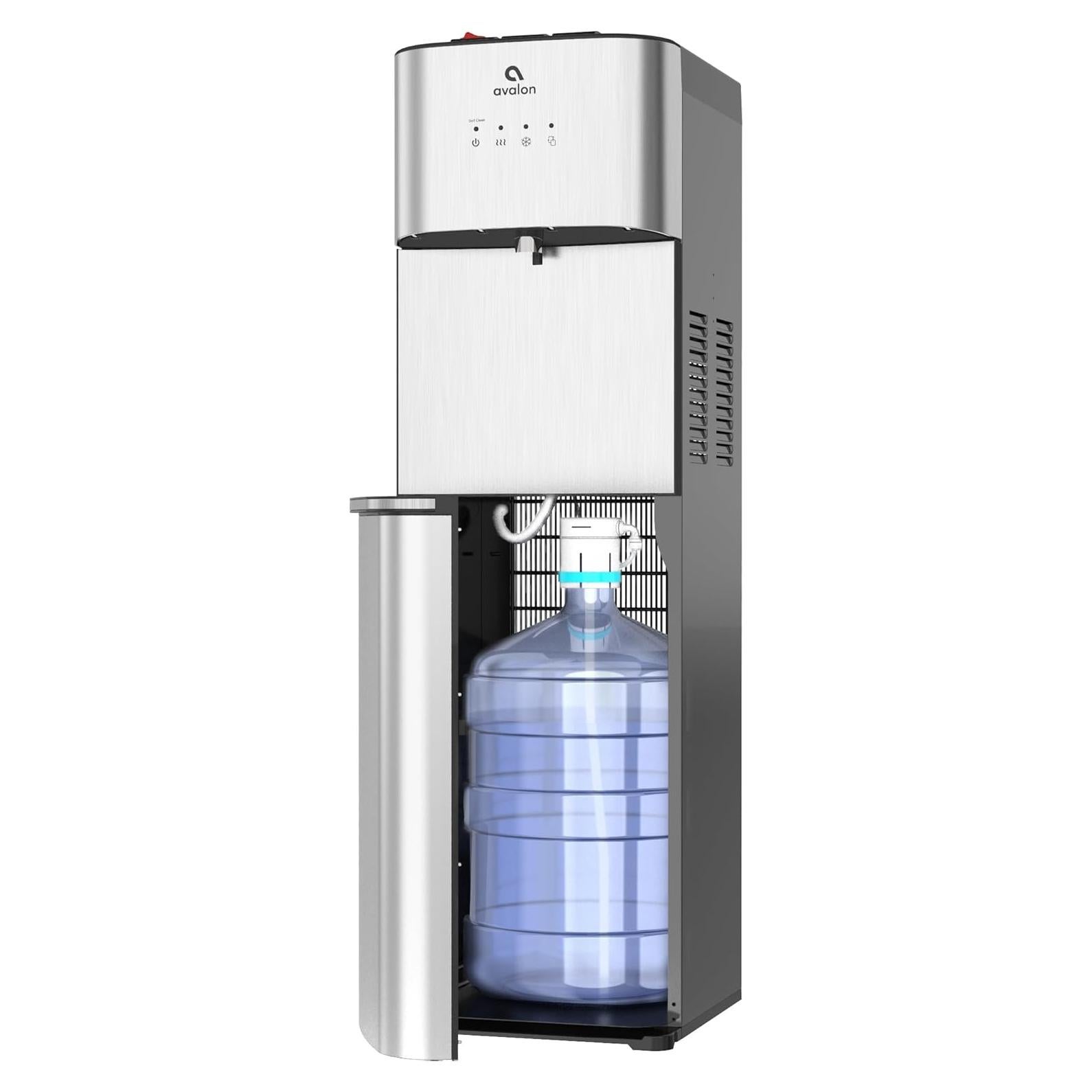 Dispensador de Agua Avalon A3 - Acero Inoxidable - 3 Temperaturas