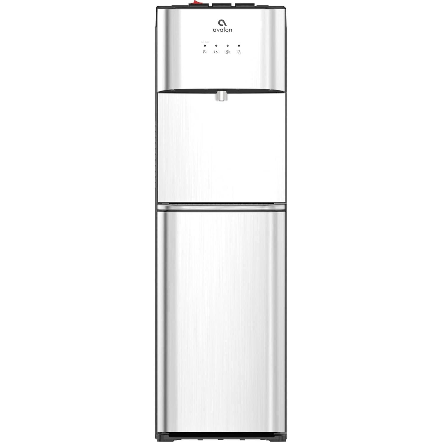 Dispensador de Agua Avalon A3 - Acero Inoxidable - 3 Temperaturas