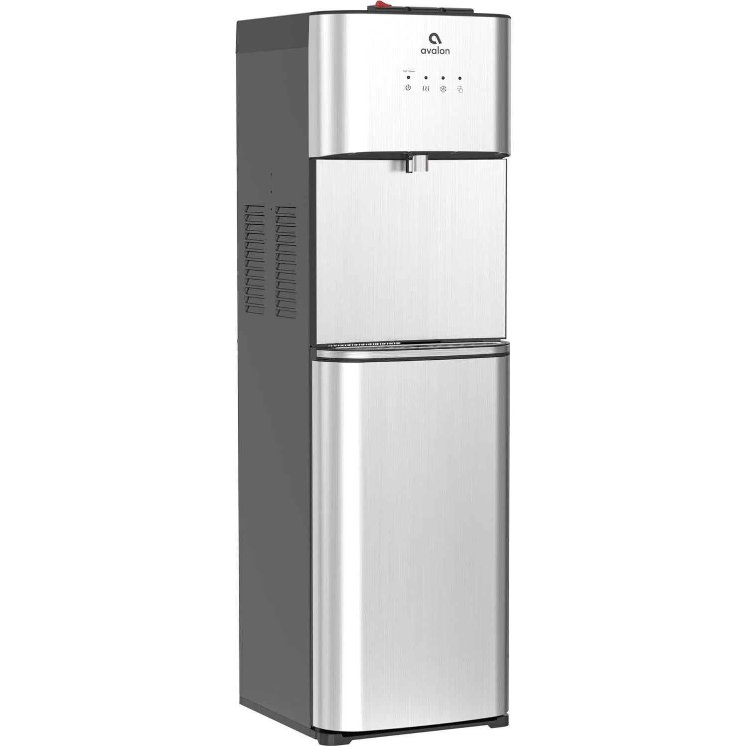 Dispensador de Agua Avalon A3 - Acero Inoxidable - 3 Temperaturas