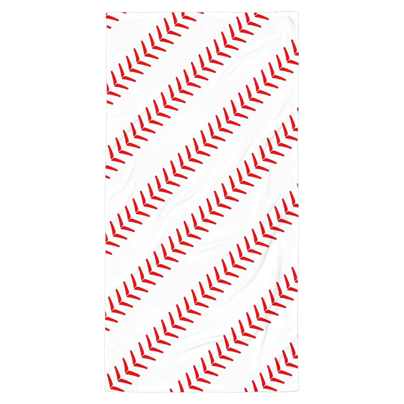 Toalla de Playa Grande QIUYELONG Microfibra Secado Rápido 180x81cm