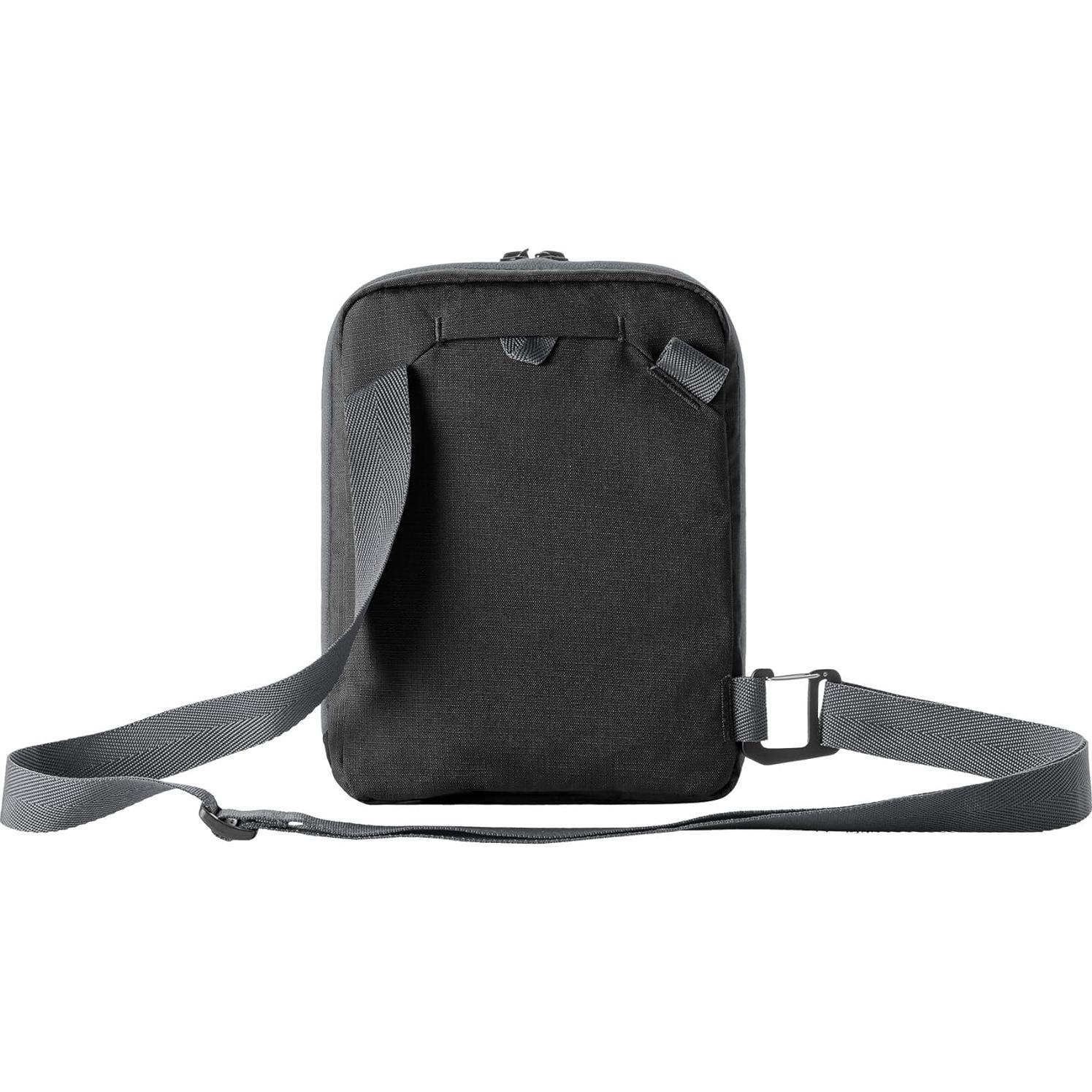 Bolso Cruzado Stash RFID Eagle Creek para Hombre - Negro
