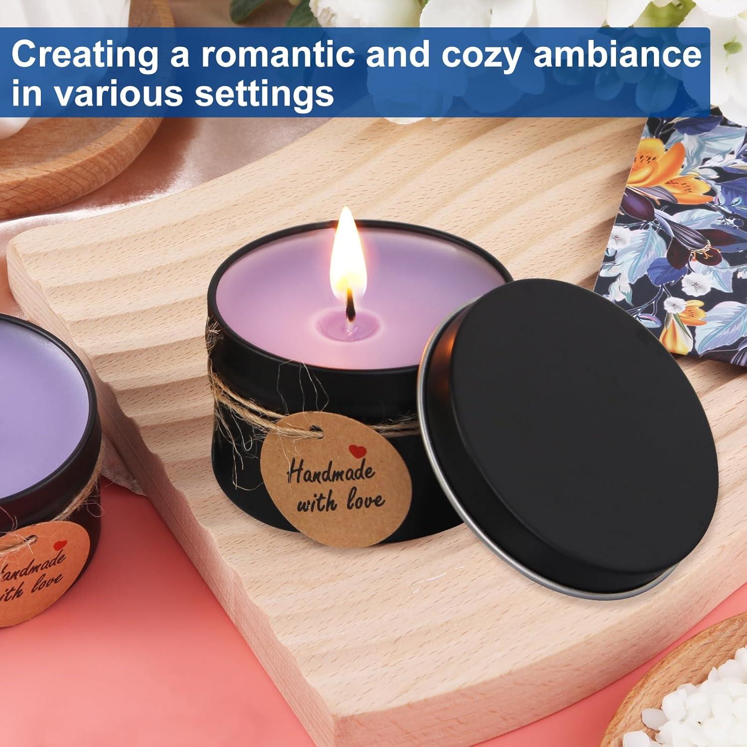 Kit de Fabricación de Velas Oligar 1.13 kg DIY Completo