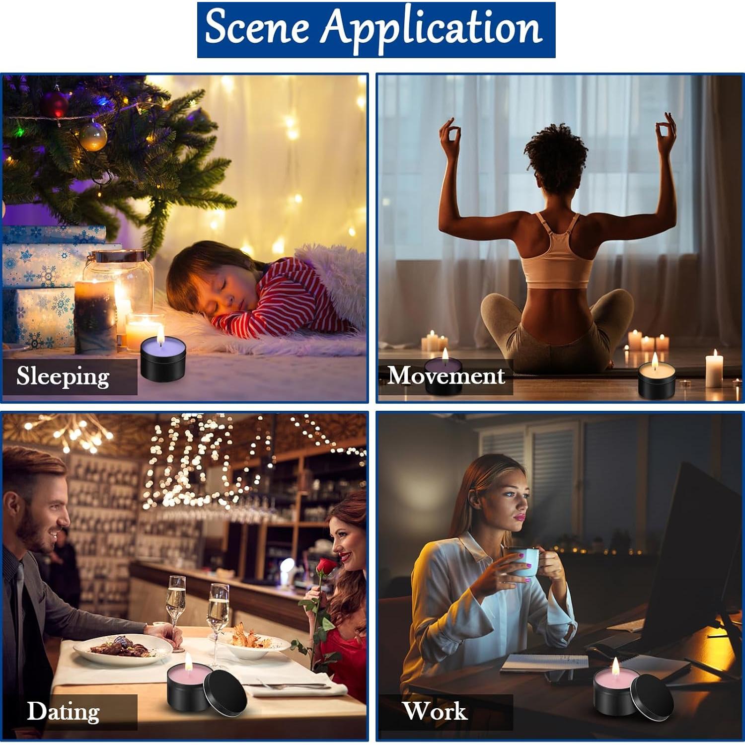 Kit de Fabricación de Velas Oligar 1.13 kg DIY Completo