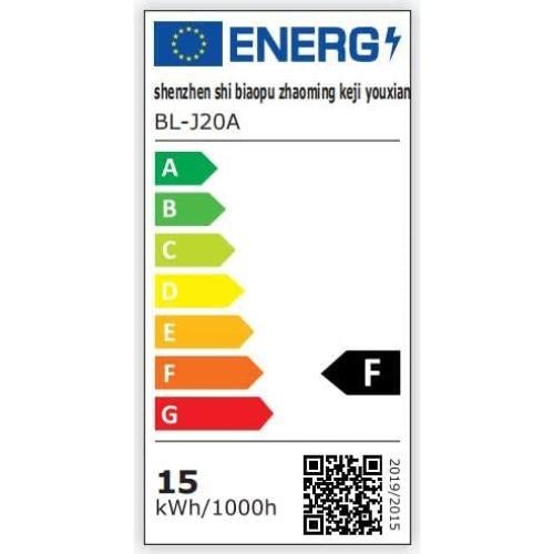 Luz de Crecimiento Kullsinss 120 LEDs 20W Espectro Completo