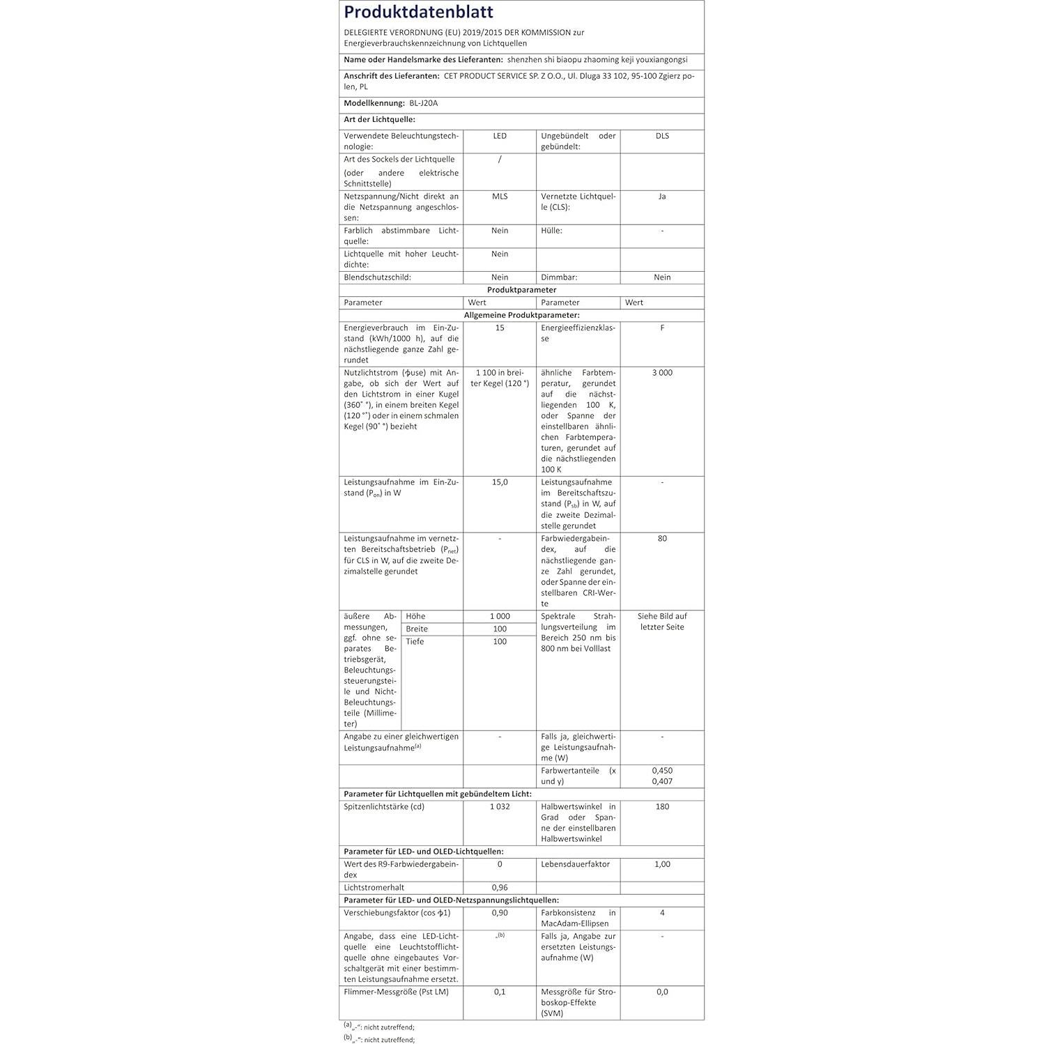 Luz de Crecimiento Kullsinss 120 LEDs 20W Espectro Completo