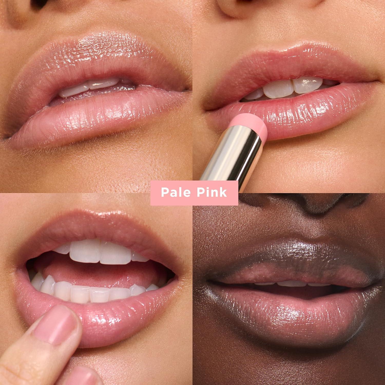 Bálsamo de Aceite para Labios Clarins 2.83g Rosa Pálido