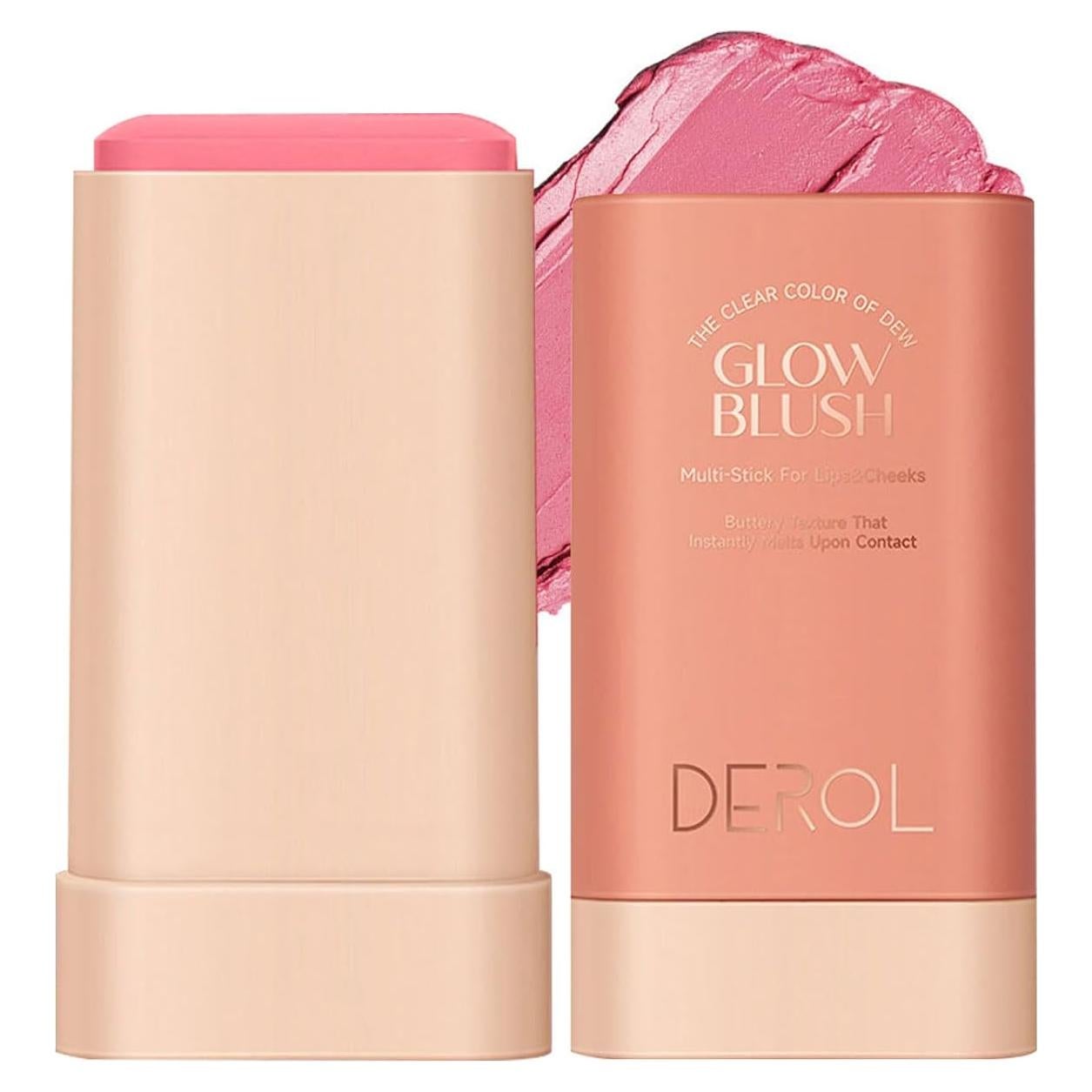 Bastón de Rubor Hidratante SWETIYOU 30g - Tono 01#Fleur