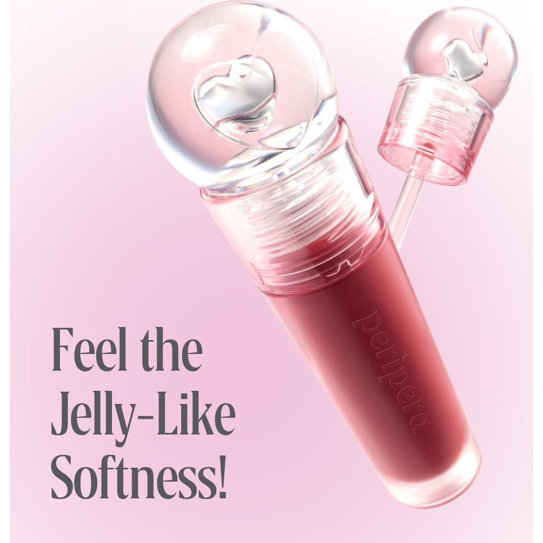 Tinte Labial Peripera Jellable Ink 3ml Color 01 Albaricoque