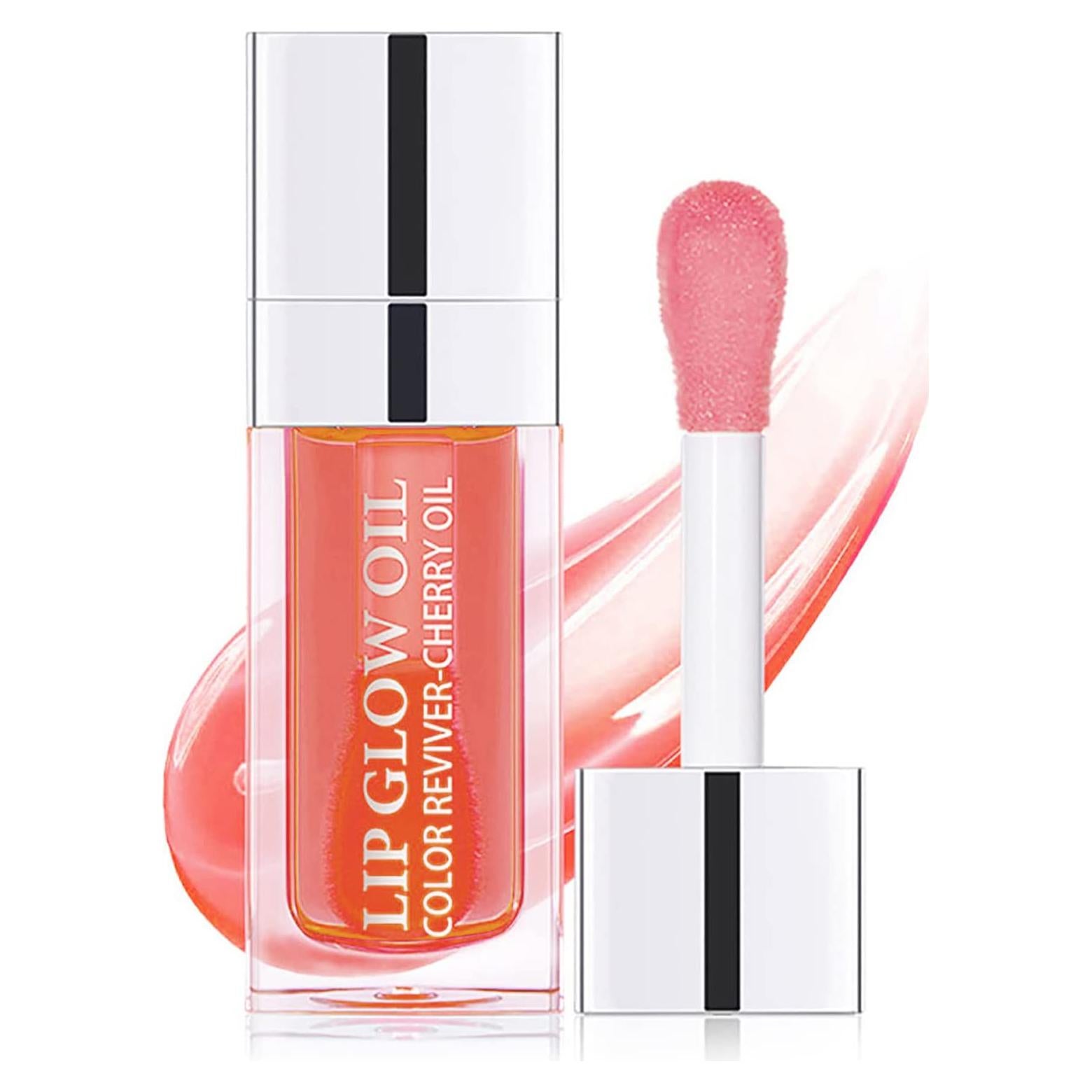 Aceite Labial Hidratante Alisesun 6ml Color Rosa