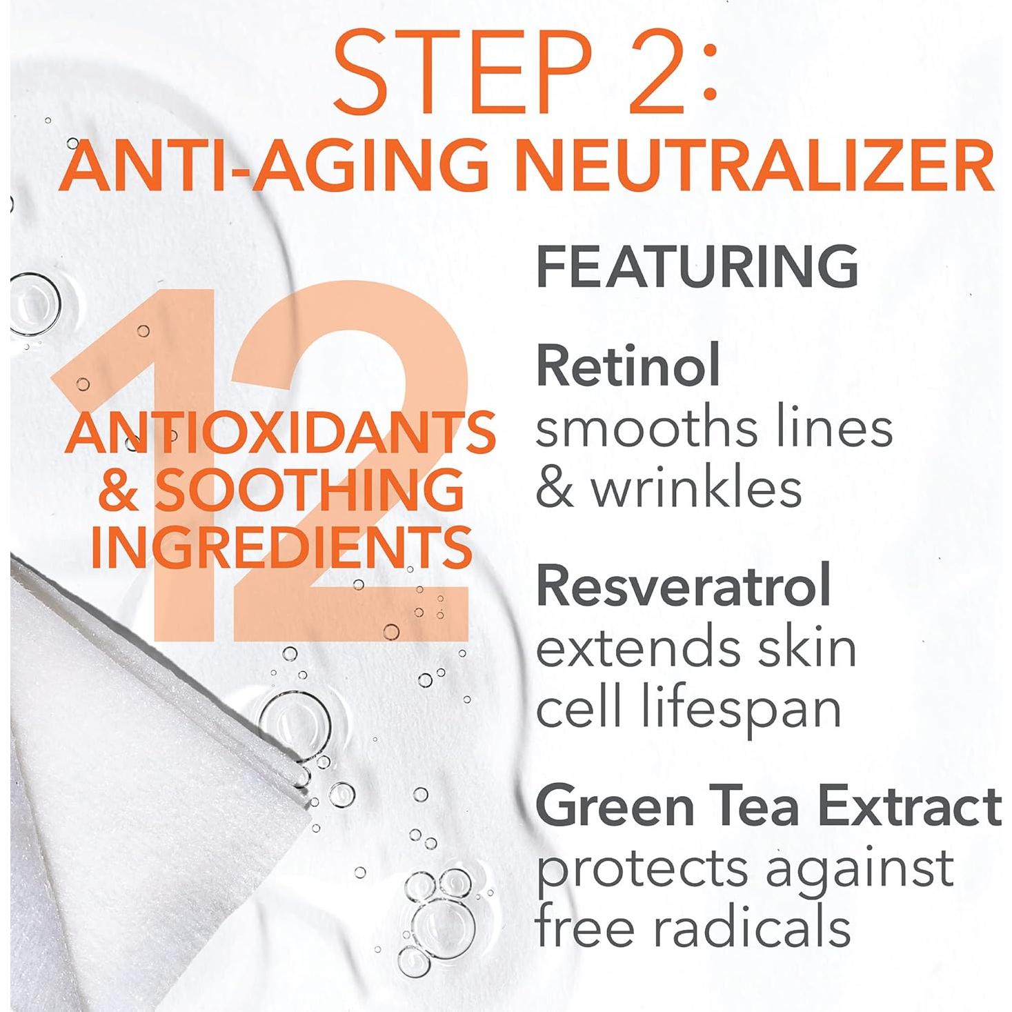 Peeling Diario Dr. Dennis Gross 5 Tratamientos Anti-Aging