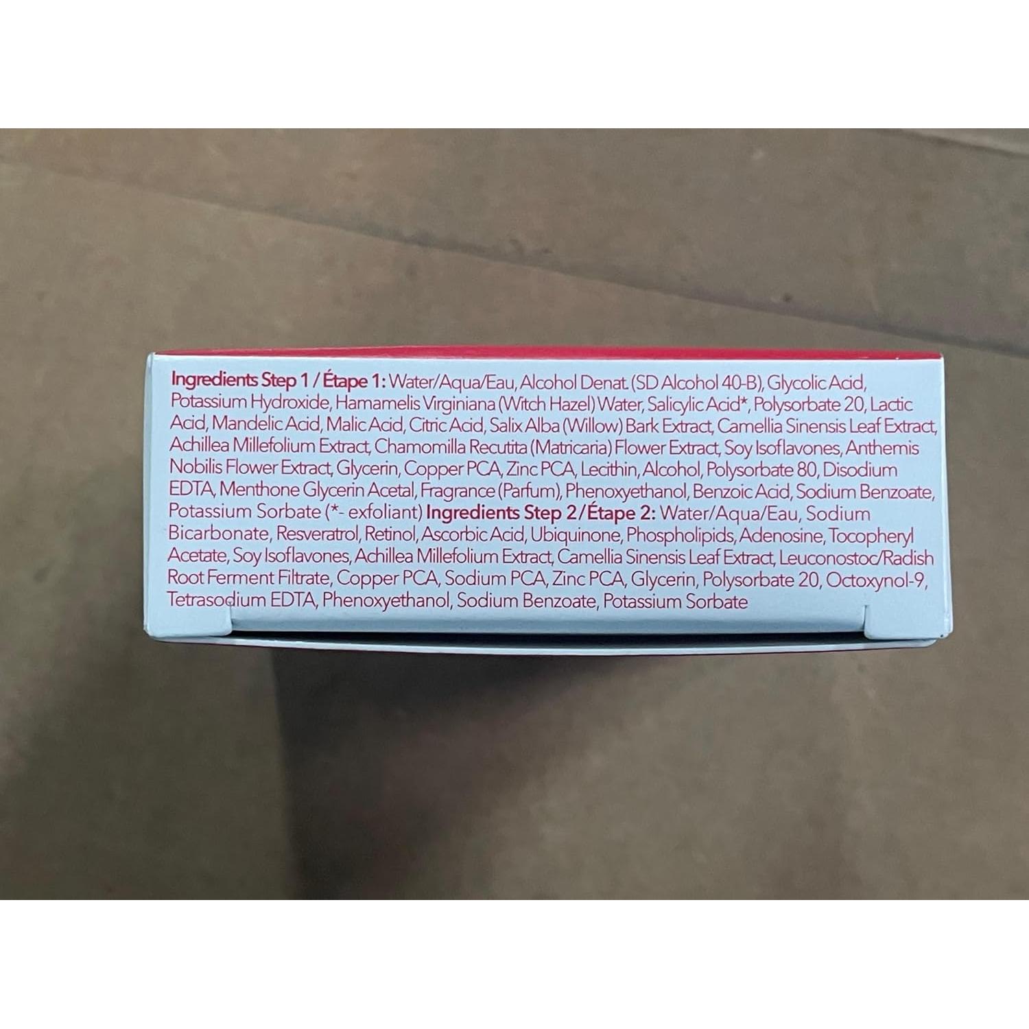 Peeling Diario Dr. Dennis Gross 5 Tratamientos Anti-Aging