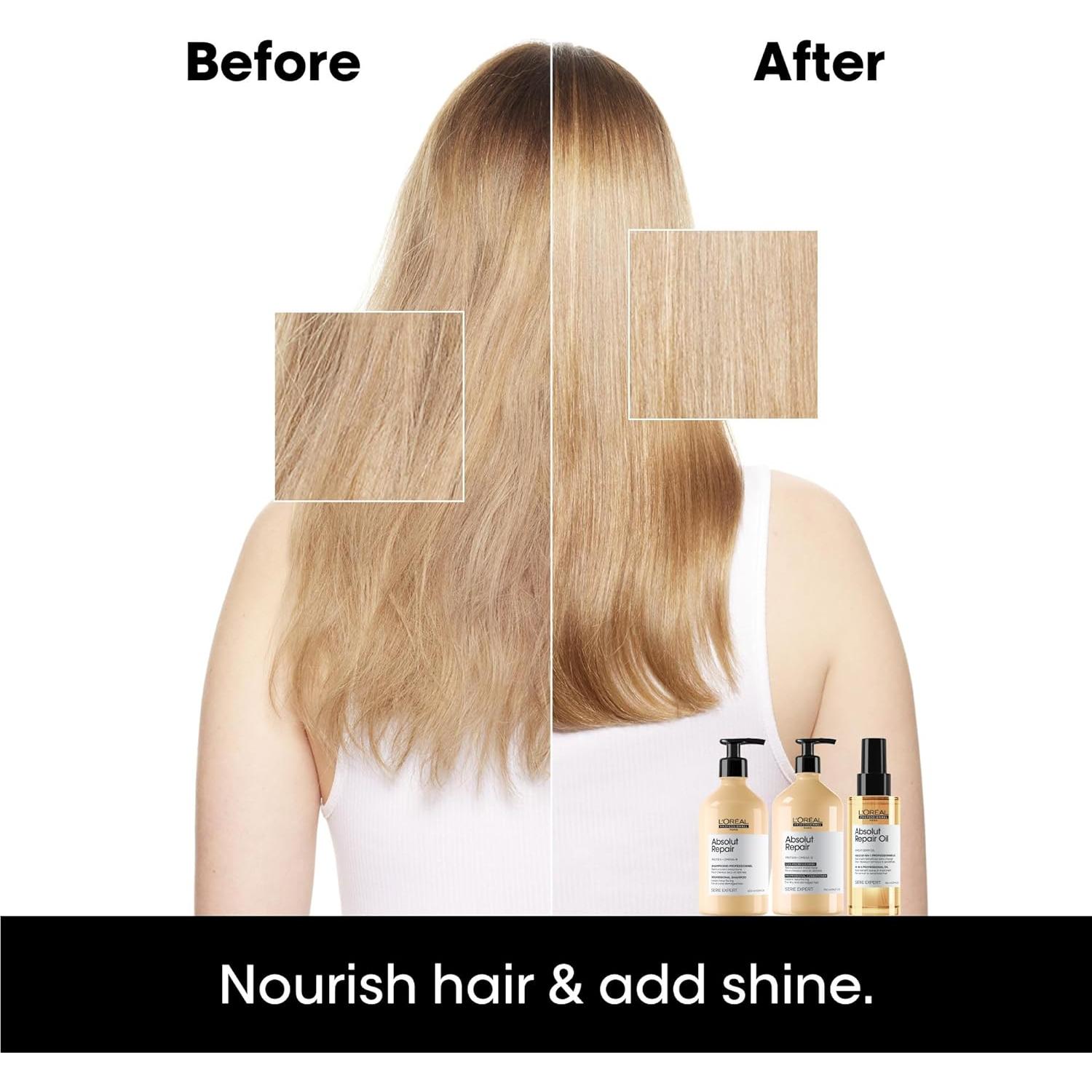 Aceite Multi-Beneficio L'Oreal Professionnel 29.57 ml