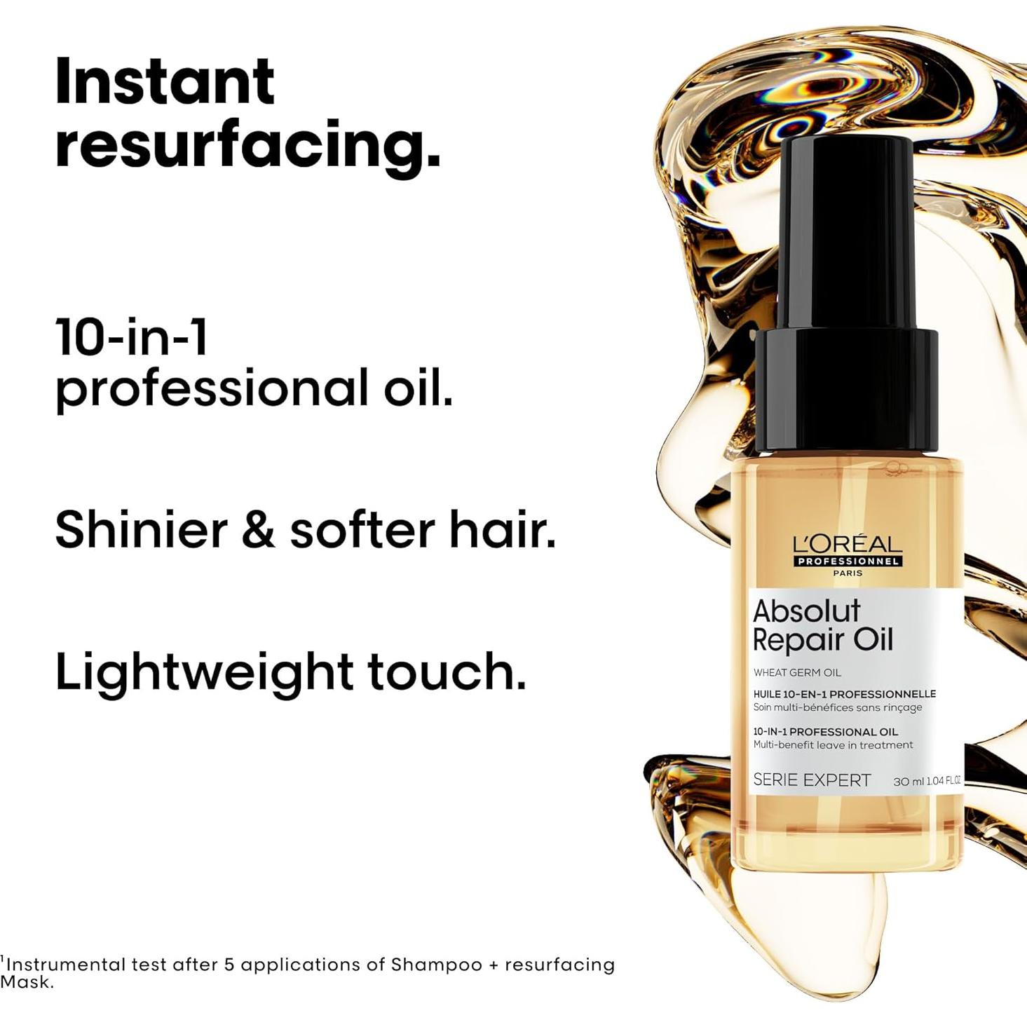 Aceite Multi-Beneficio L'Oreal Professionnel 29.57 ml