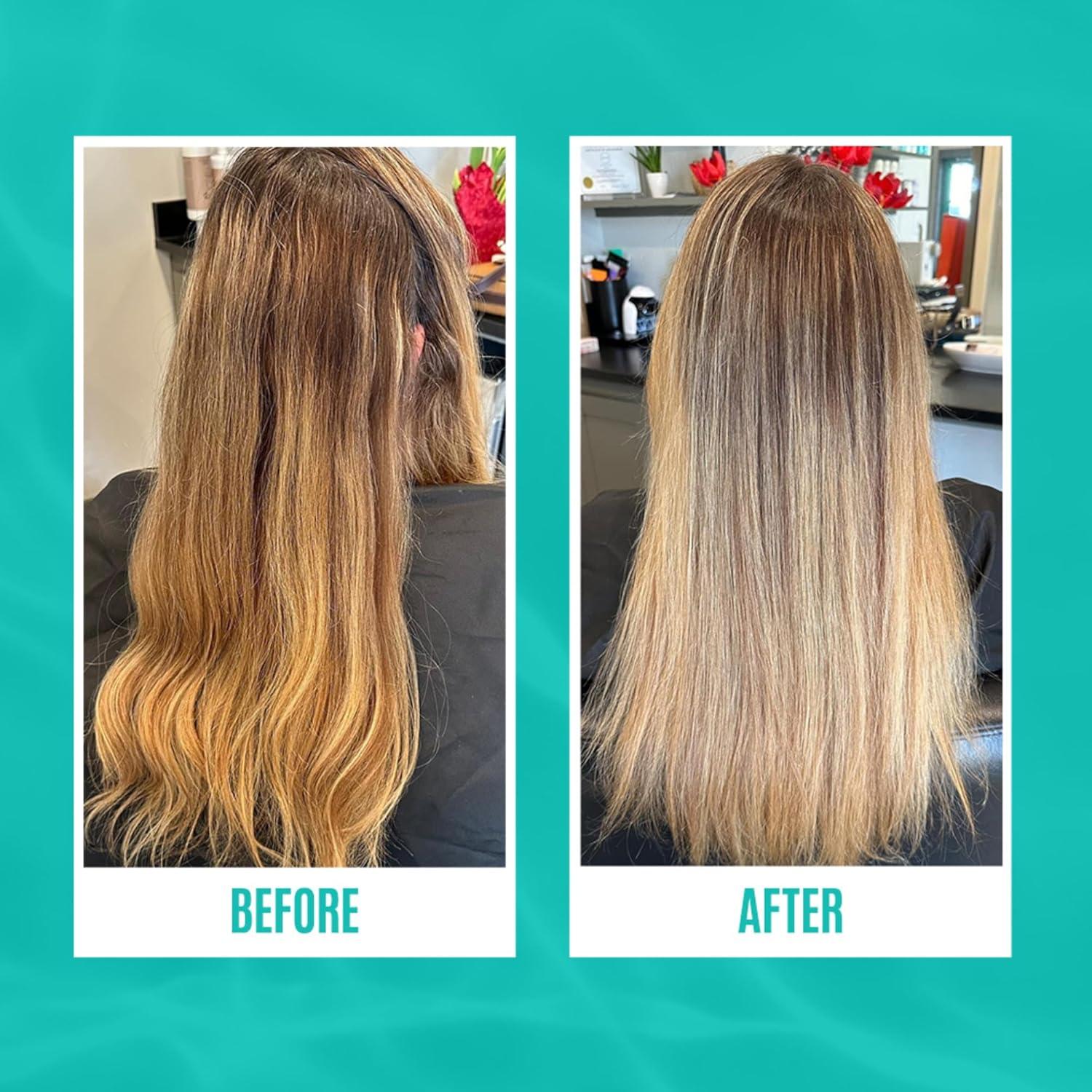 Champú Malibu C Hard Water Wellness 266 ml - Hidratante sin sulfatos