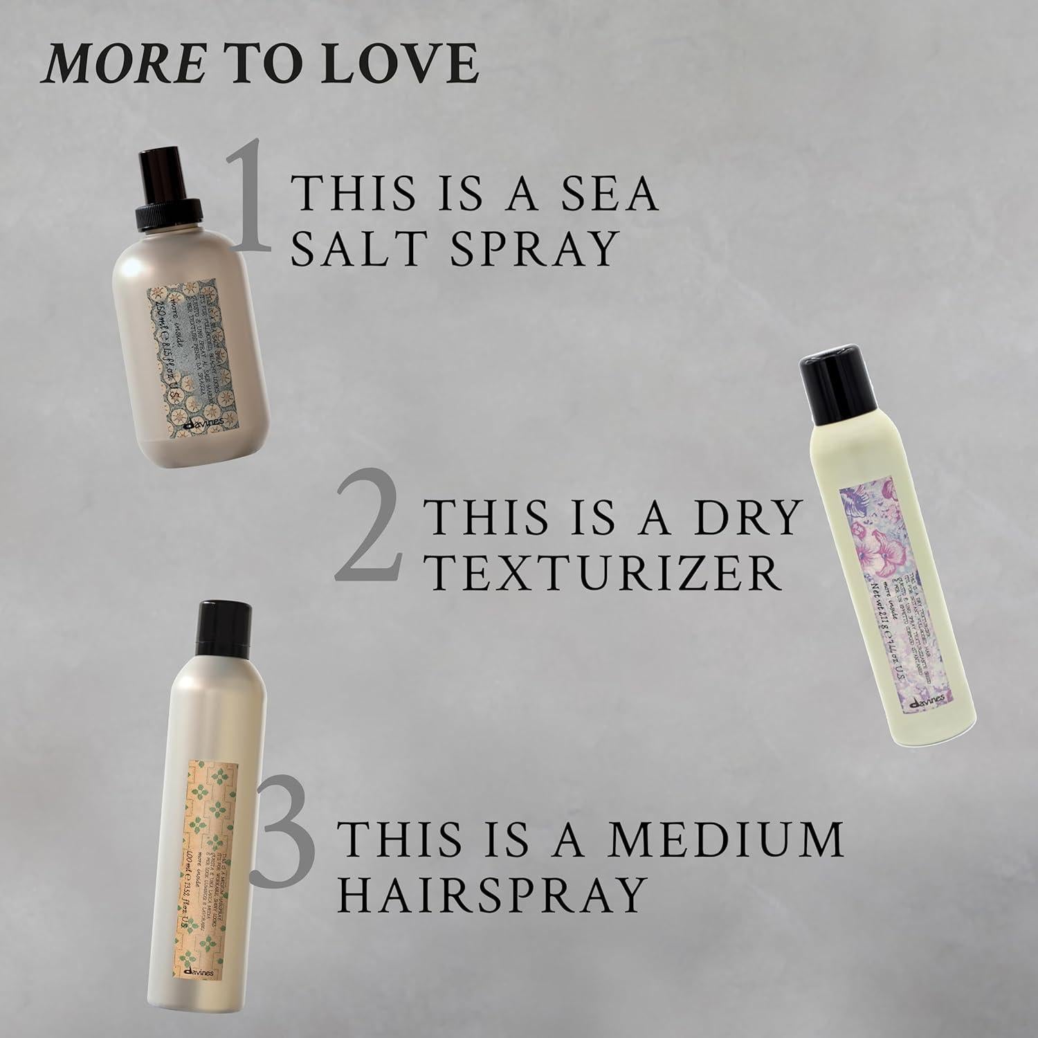 Champú Seco Invisible Davines 250 ml - Limpieza y Volumen