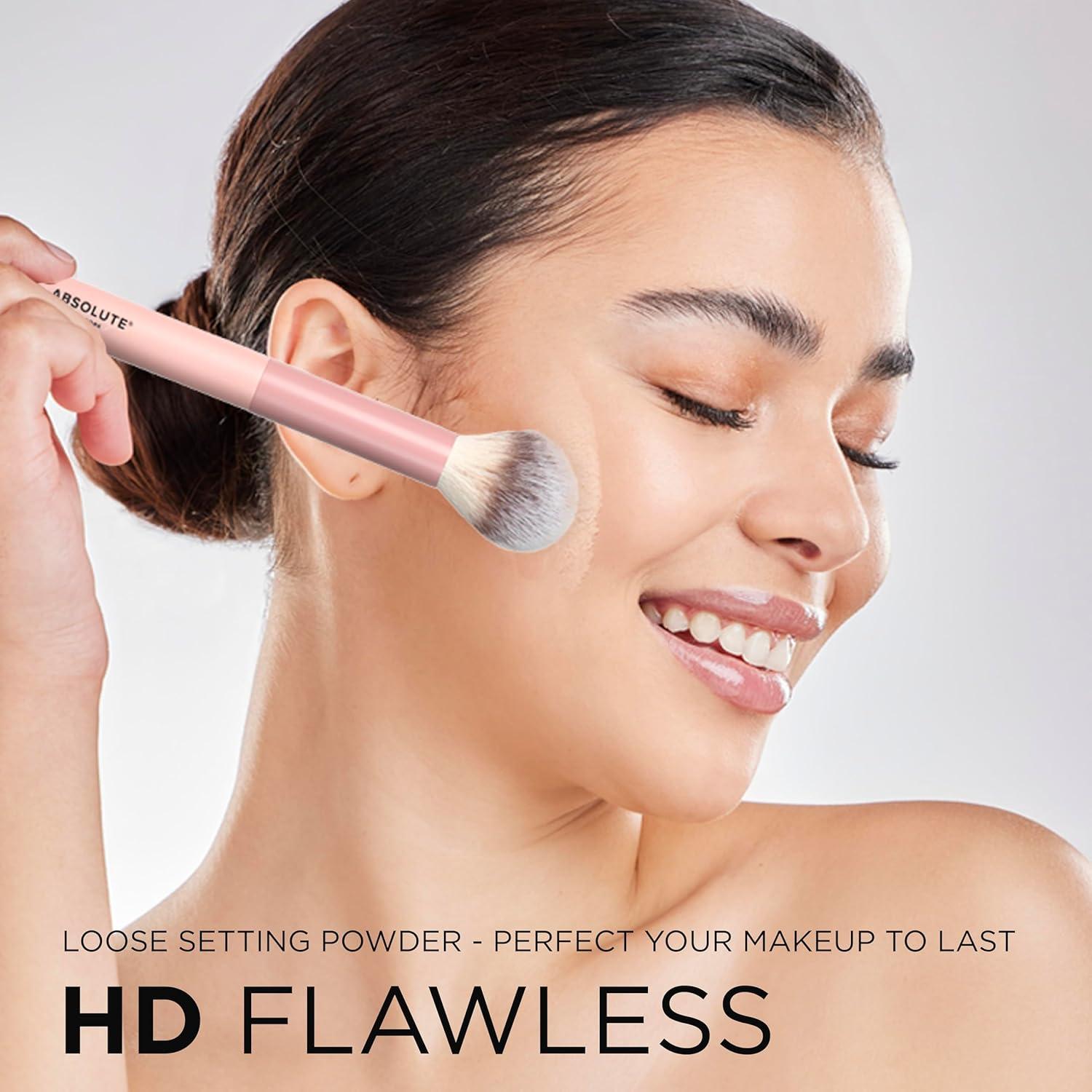 Polvo Fijador HD Translúcido Absolute New York 15 g