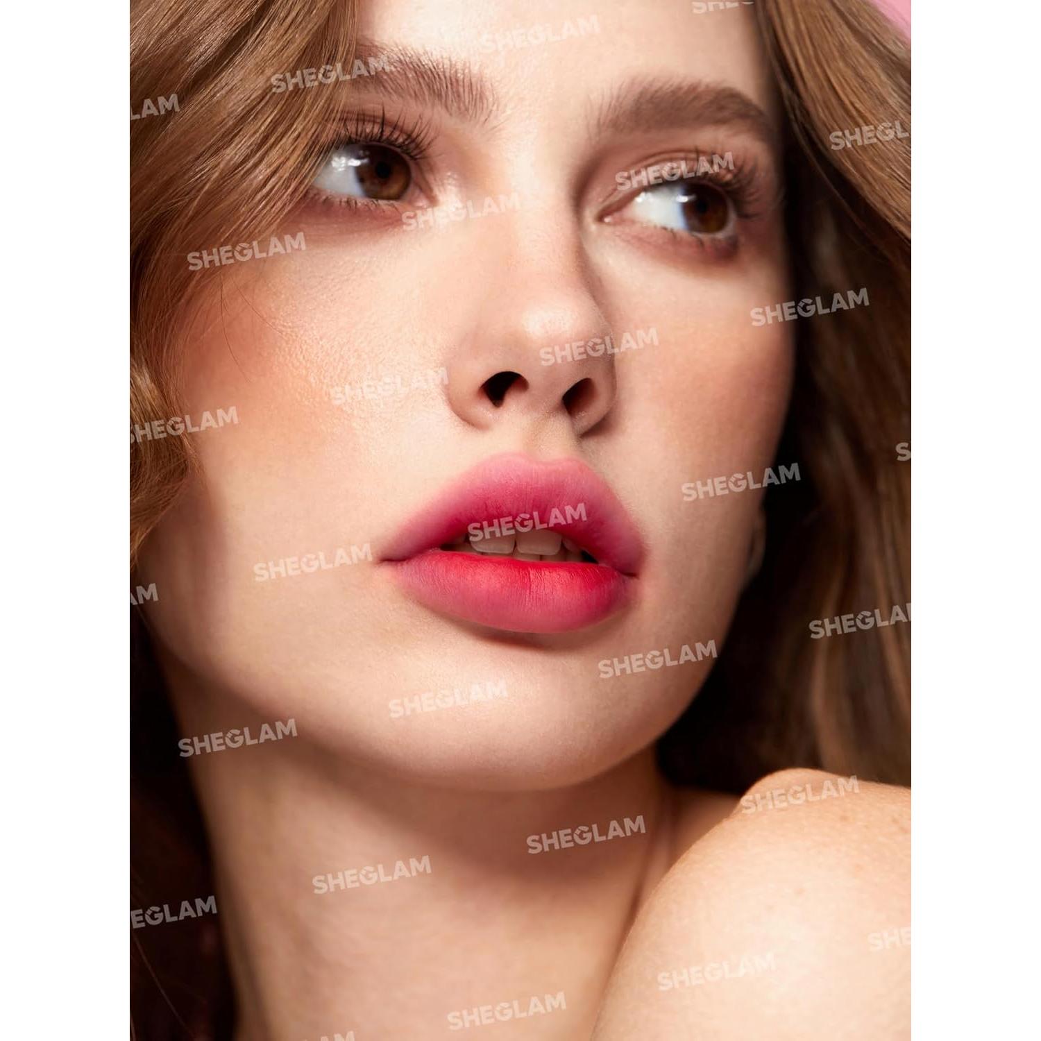 Tinte de Labios SHEGLAM Blur Impermeable Mate 30g - Solo Besos