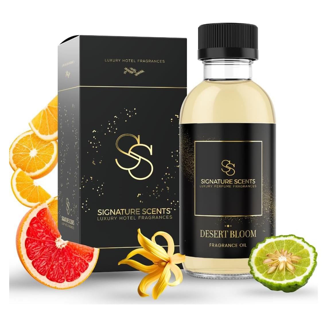 Aceite de Fragancia 120 ml Signature Scents Flor del Desierto