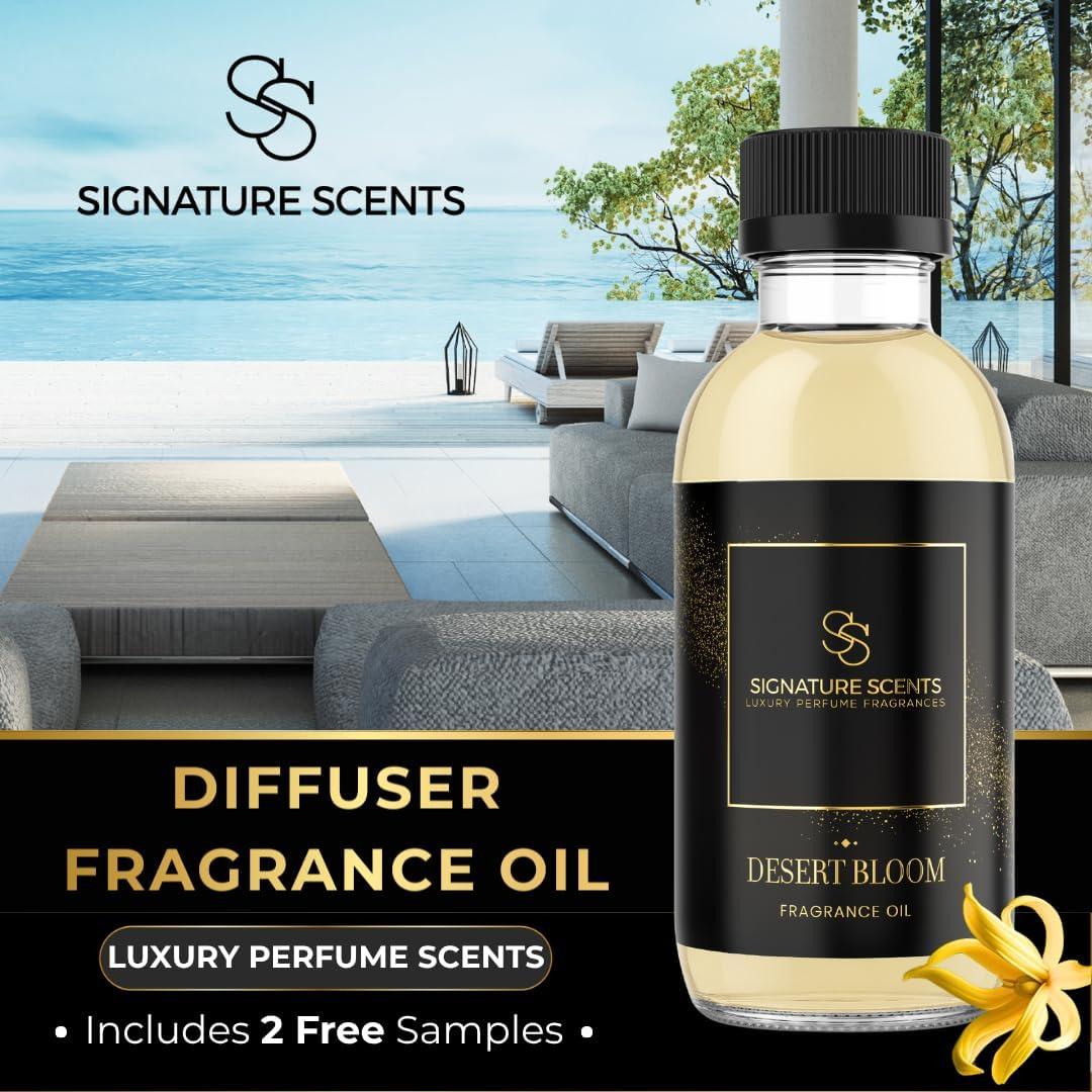 Aceite de Fragancia 120 ml Signature Scents Flor del Desierto