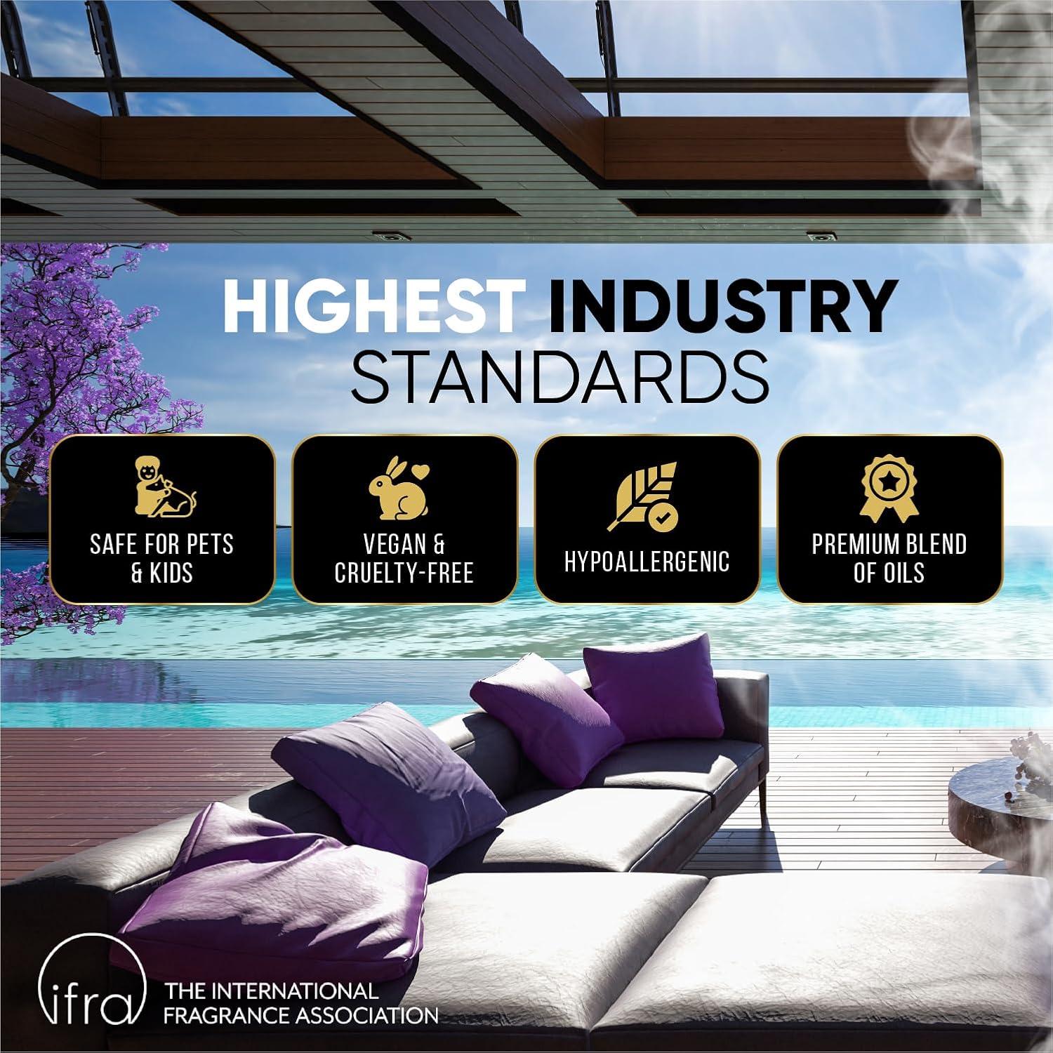 Aceite de Fragancia 120 ml Signature Scents Flor del Desierto