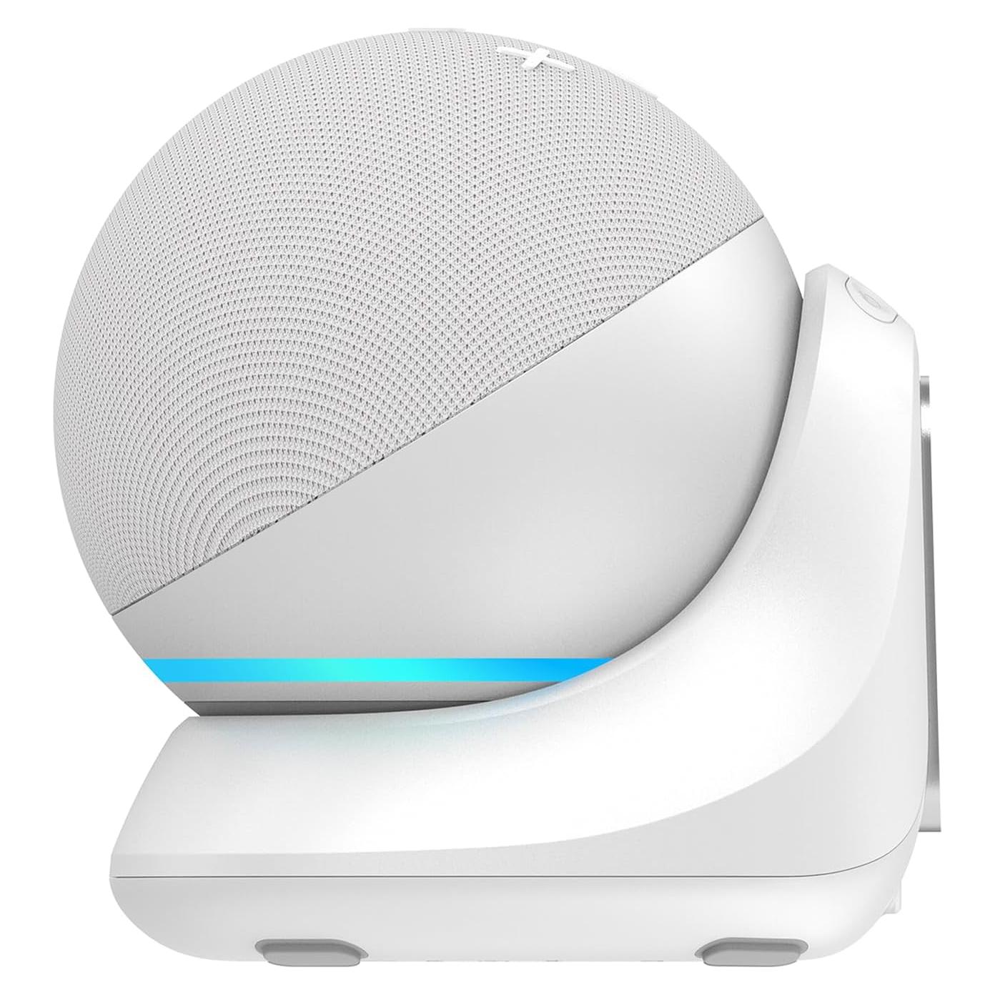 Base de batería Fanxoo ED5 10000mAh para Echo Dot 5ta gen