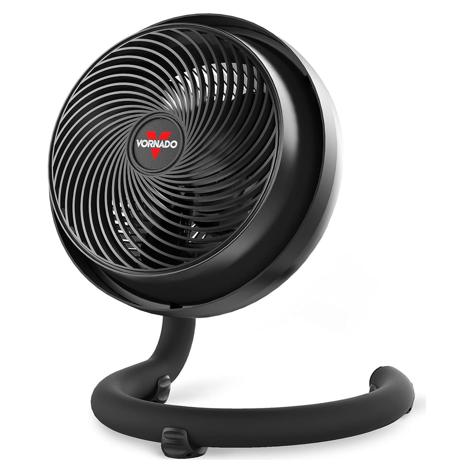 Ventilador Circulador de Aire Vornado 623 3 Velocidades Negro