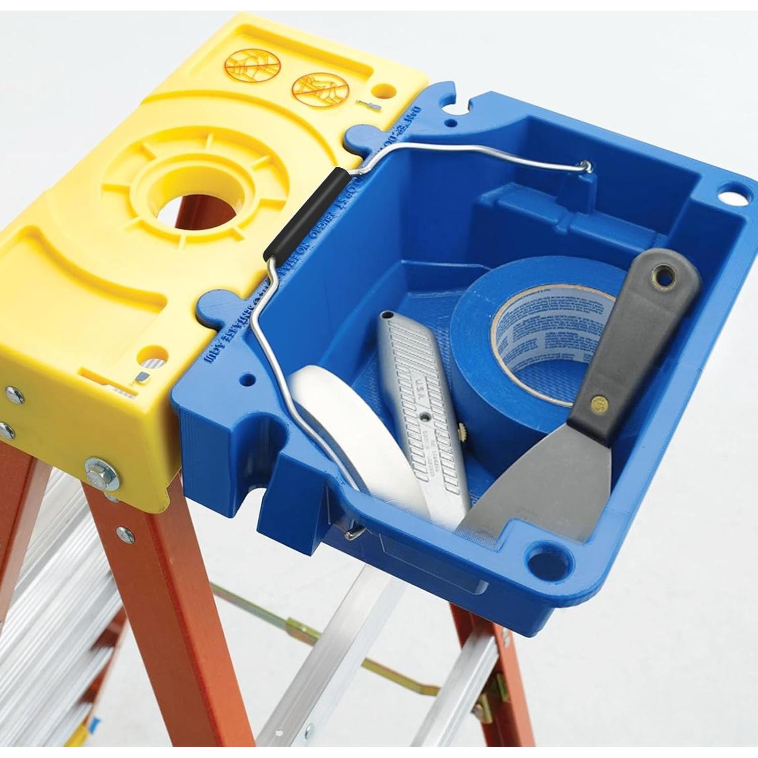 Cubo de Trabajo AC52-UB para Escaleras Werner 6000-6300