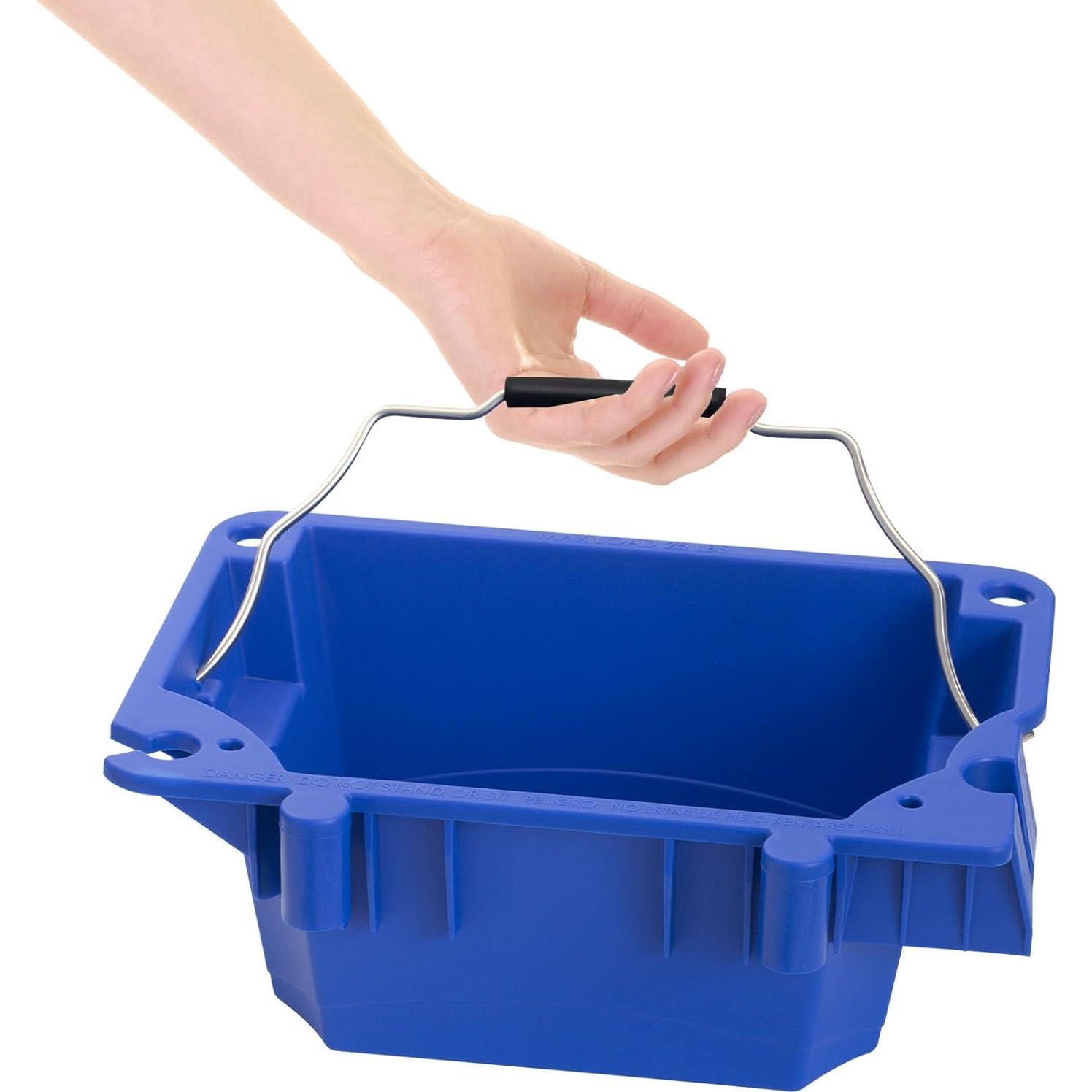 Cubo de Trabajo AC52-UB para Escaleras Werner 6000-6300