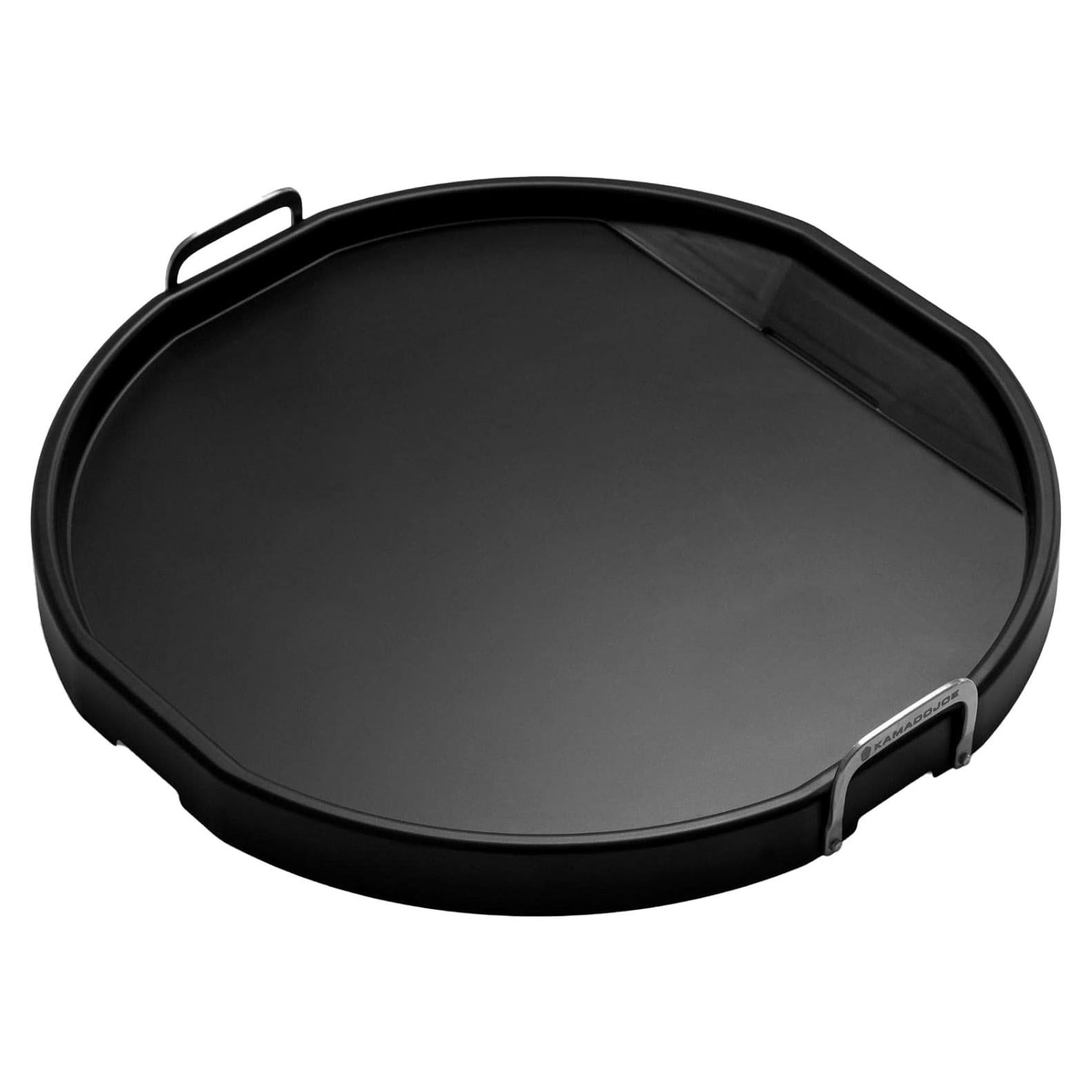 Plancha de Acero Carbono Kamado Joe 46.73x48.01cm Antiadherente