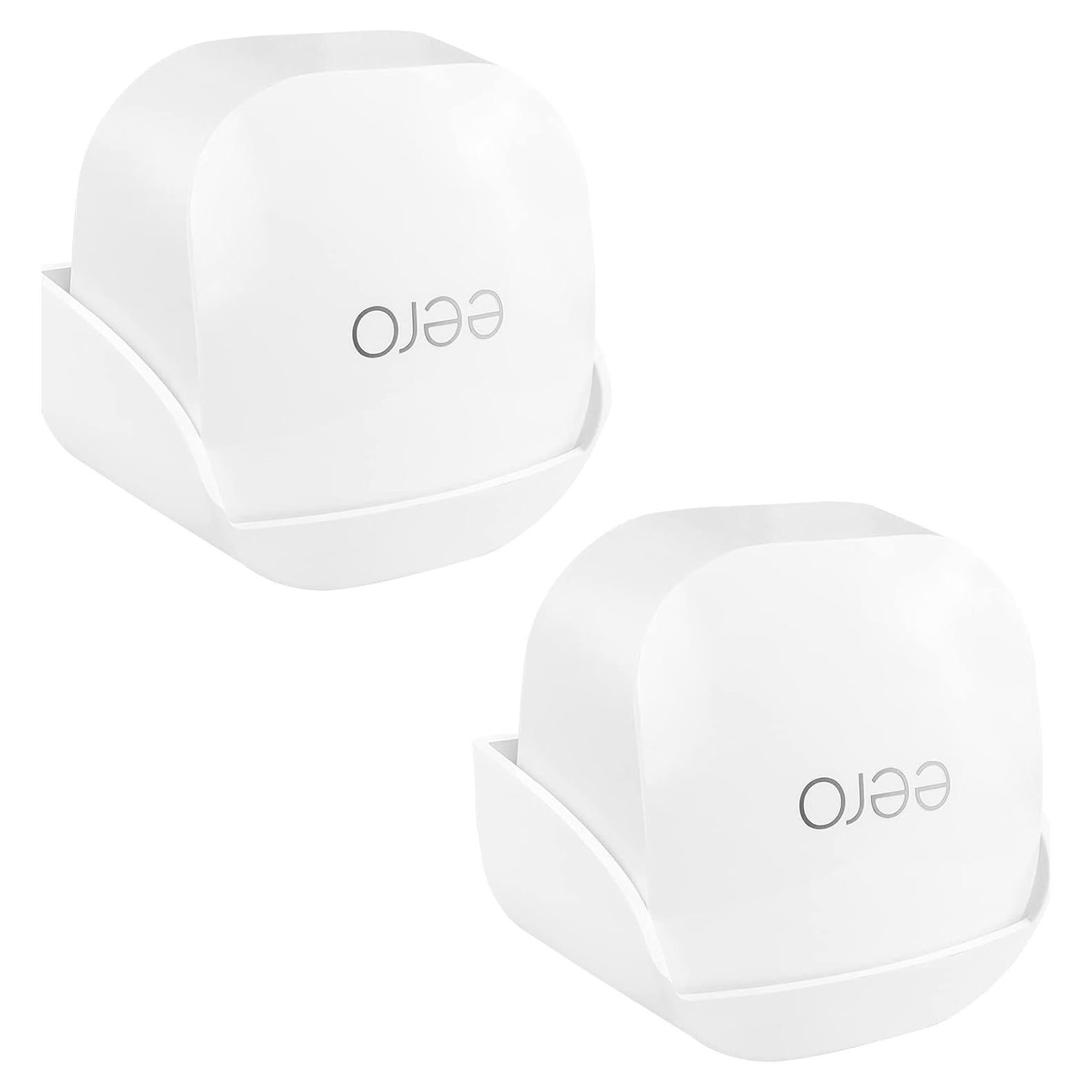 Soporte de Pared Sin Tornillos HOLACA para Eero 6+ Wi-Fi Mesh